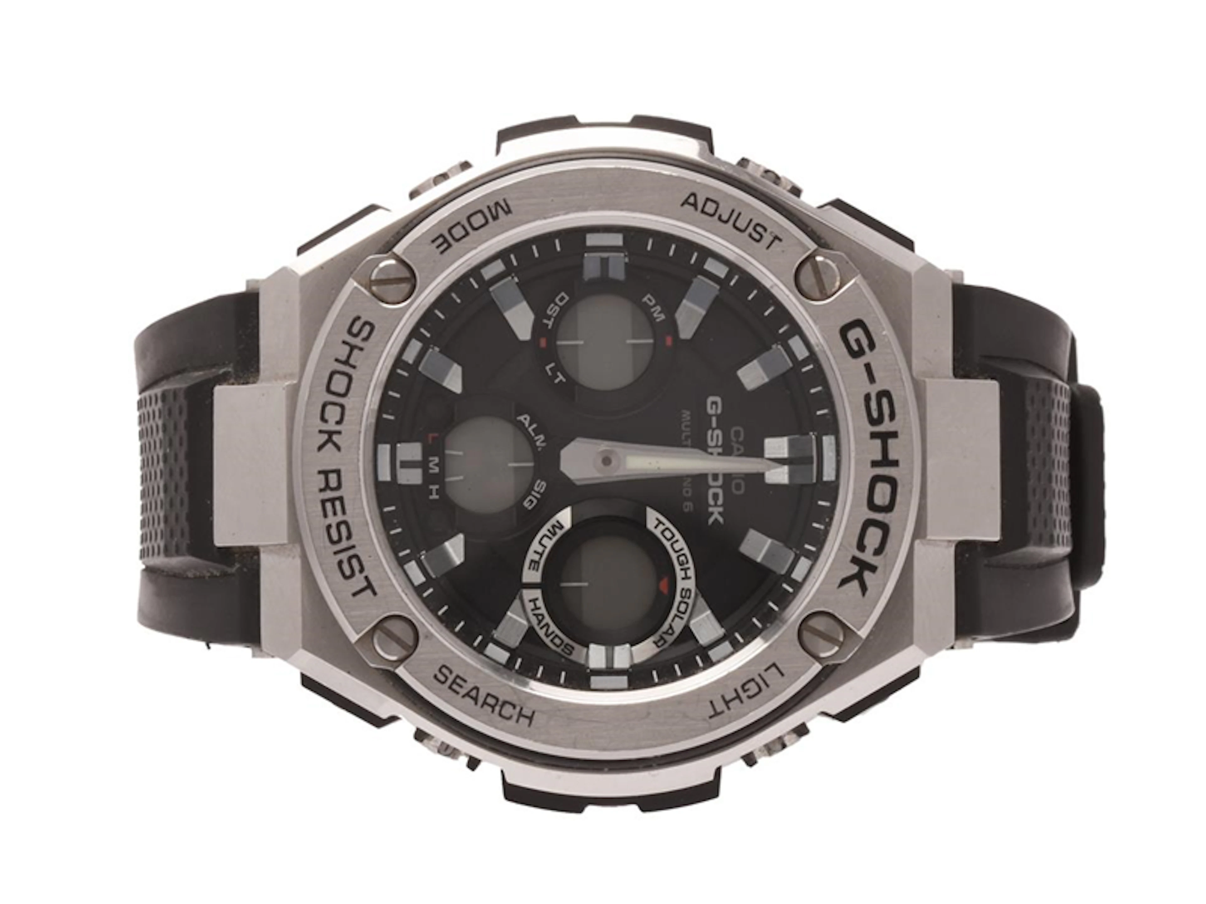 Klockor Casio