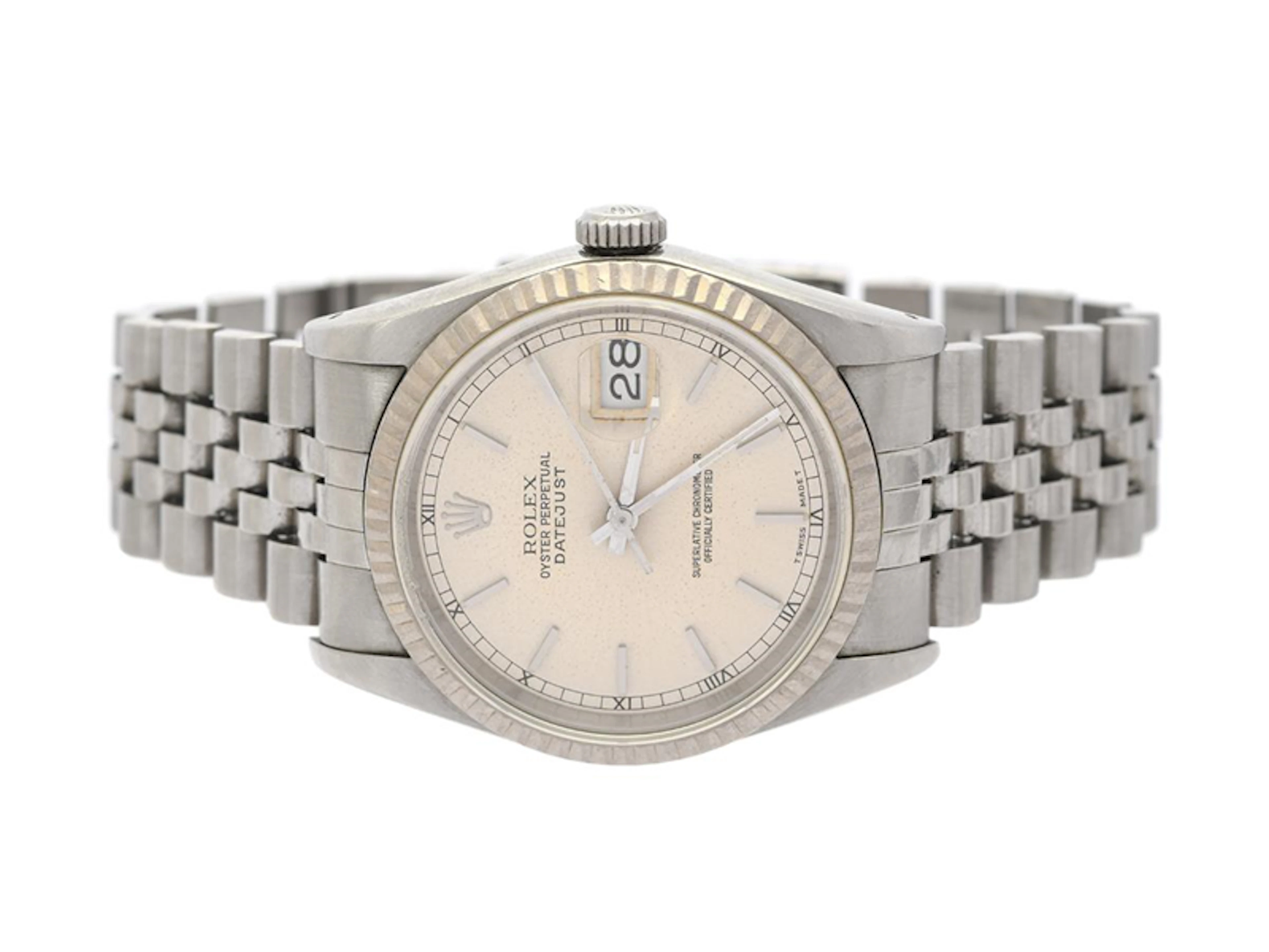 Klockor Rolex