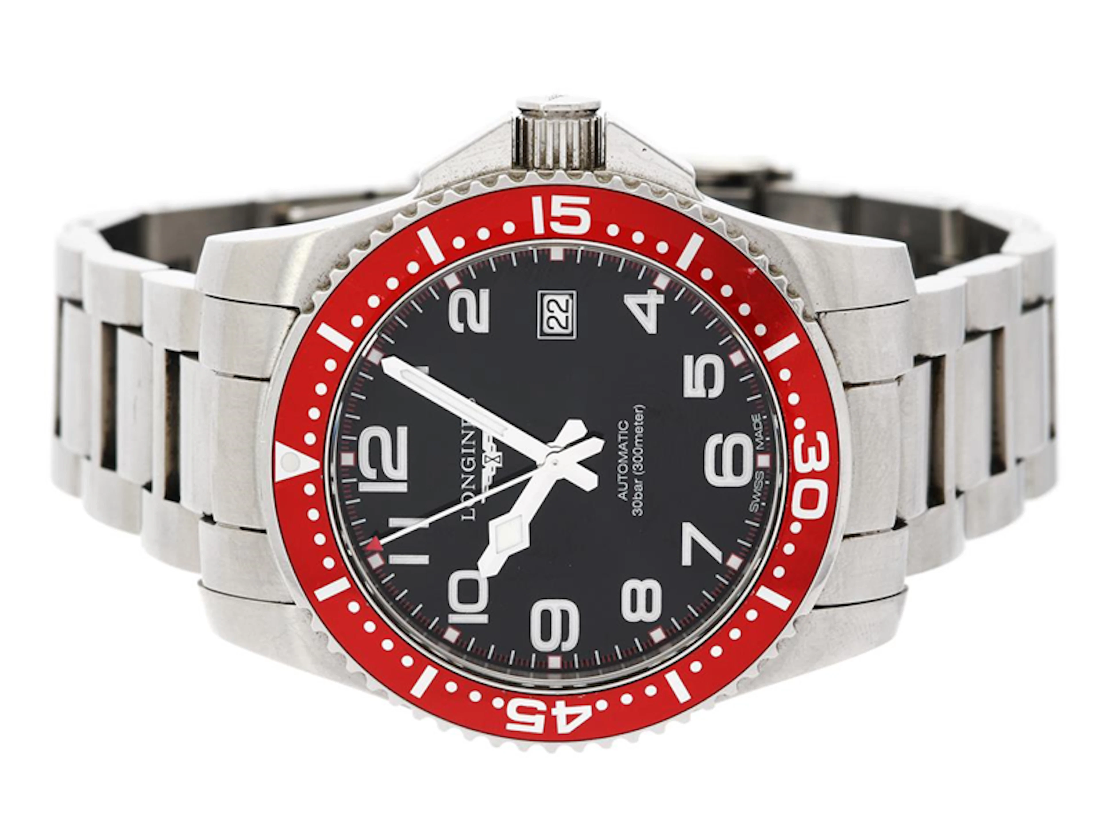 Klockor Longines