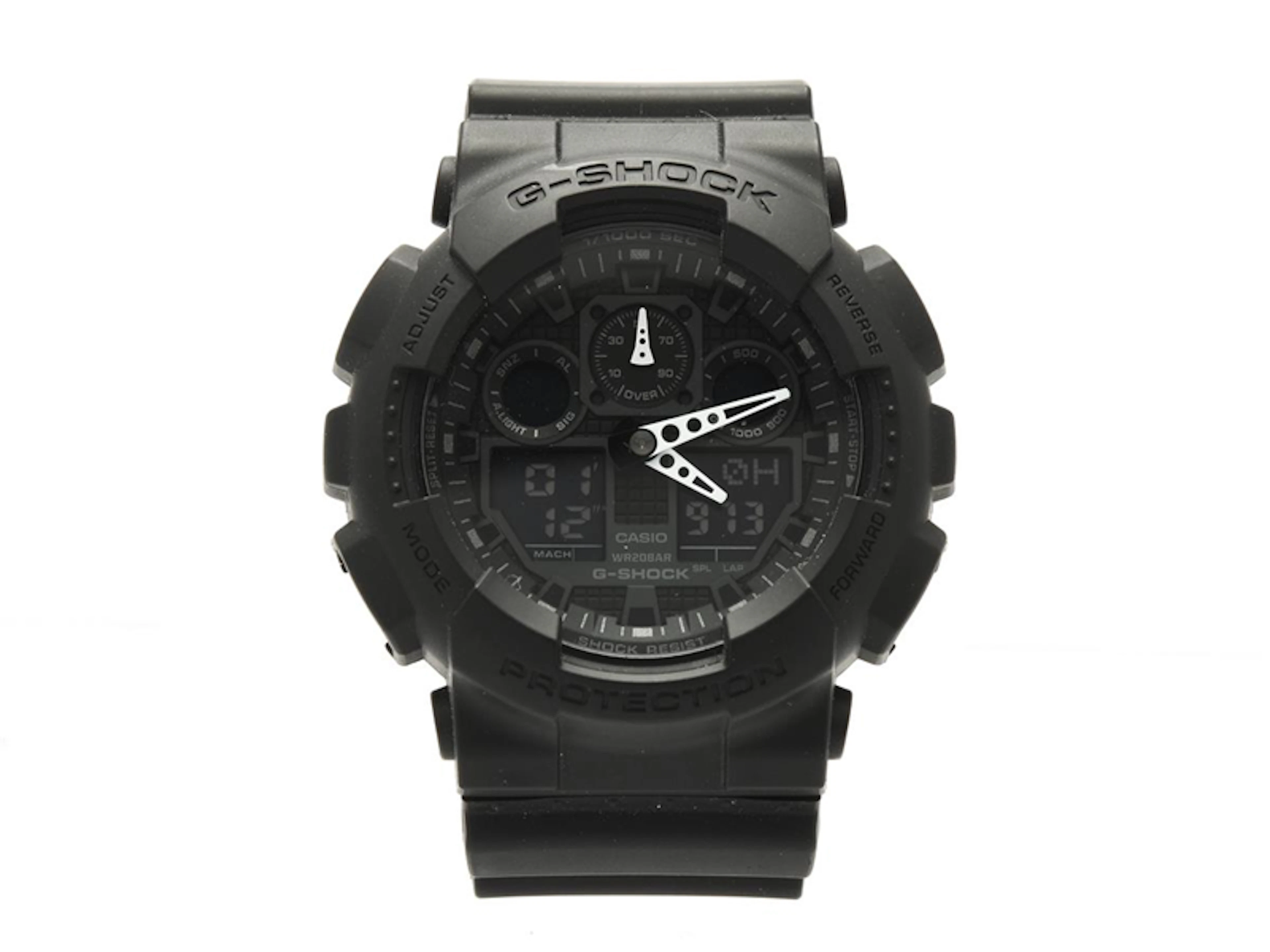 Klockor Casio