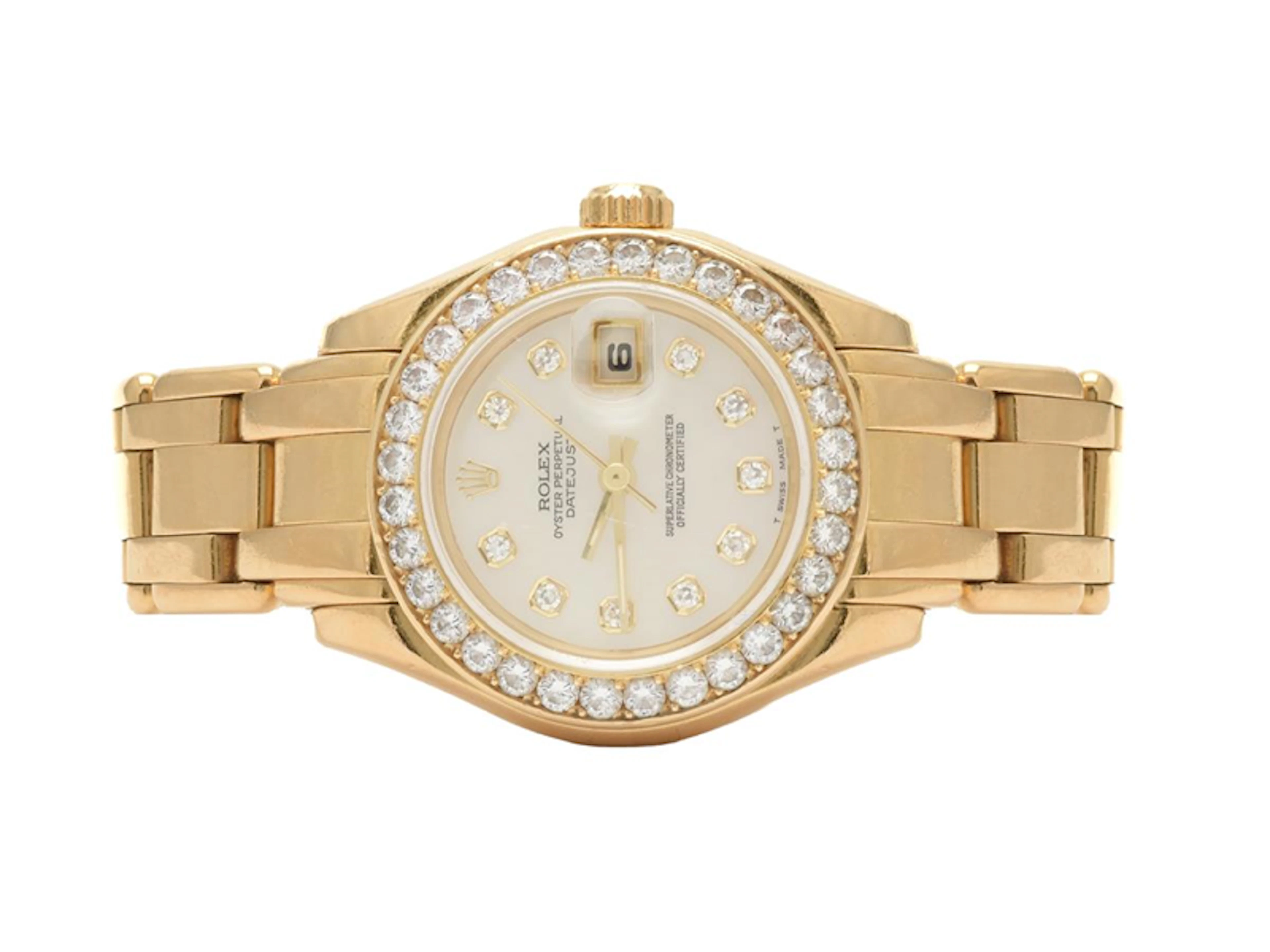 Klockor Rolex