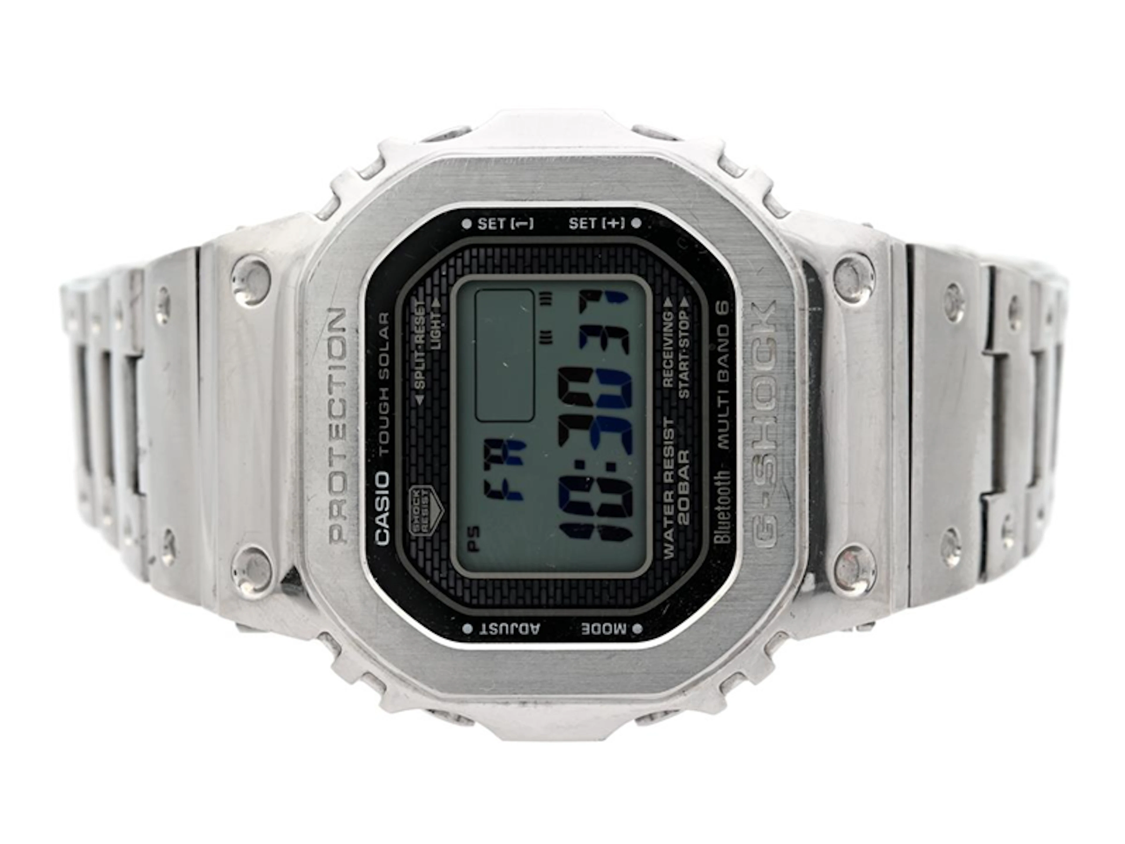Klockor Casio