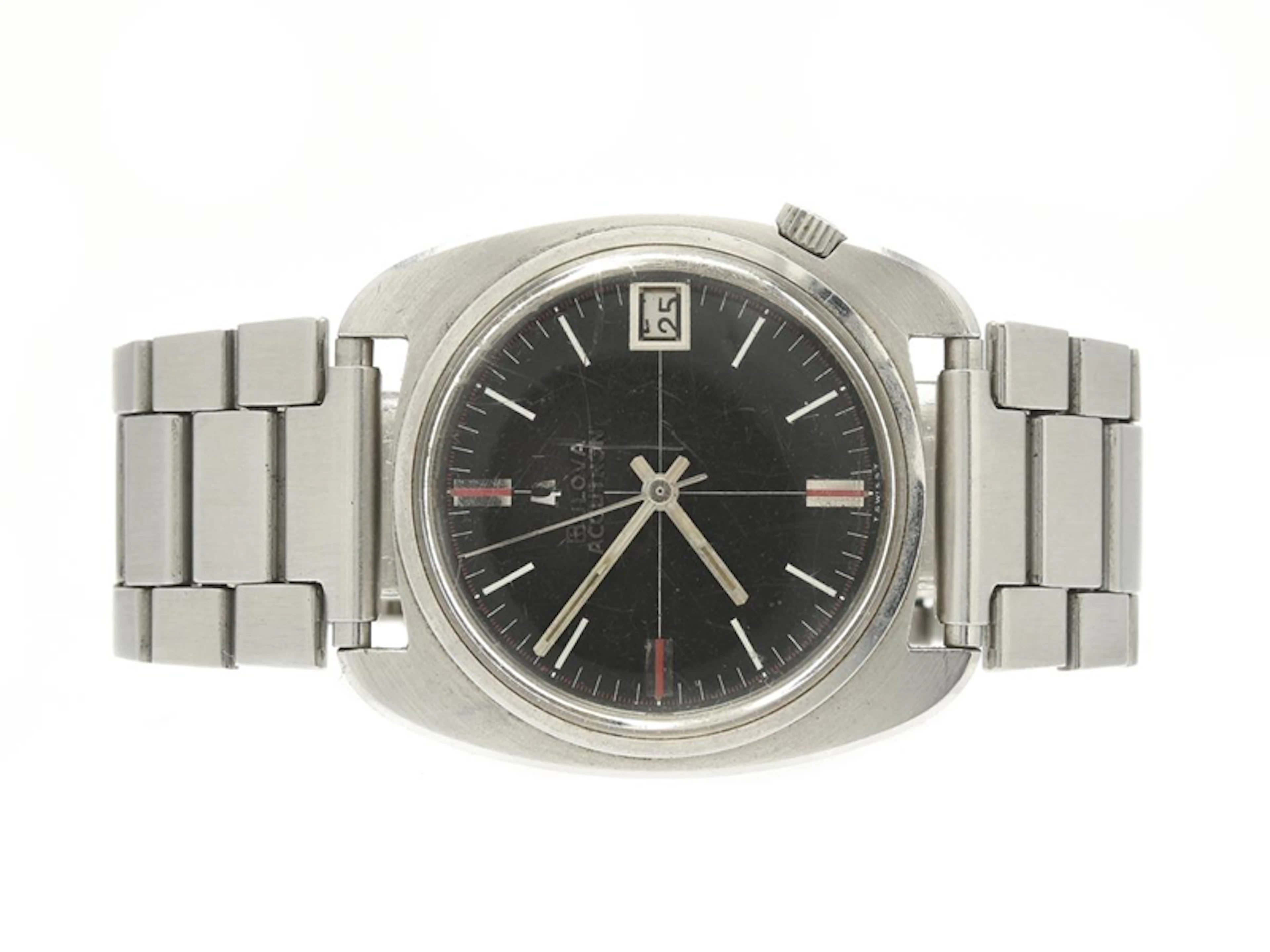 Klockor Bulova