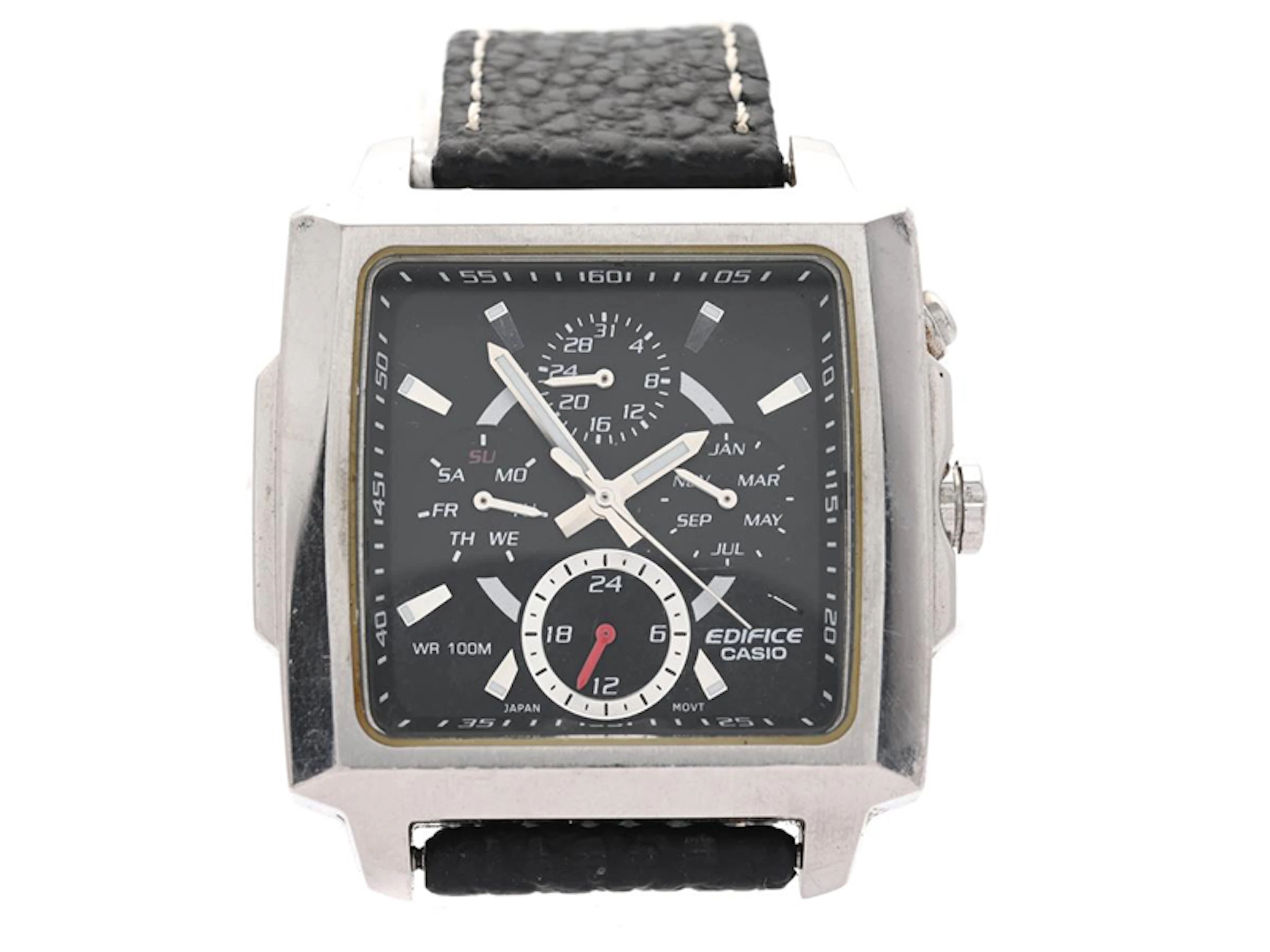 Klockor Casio