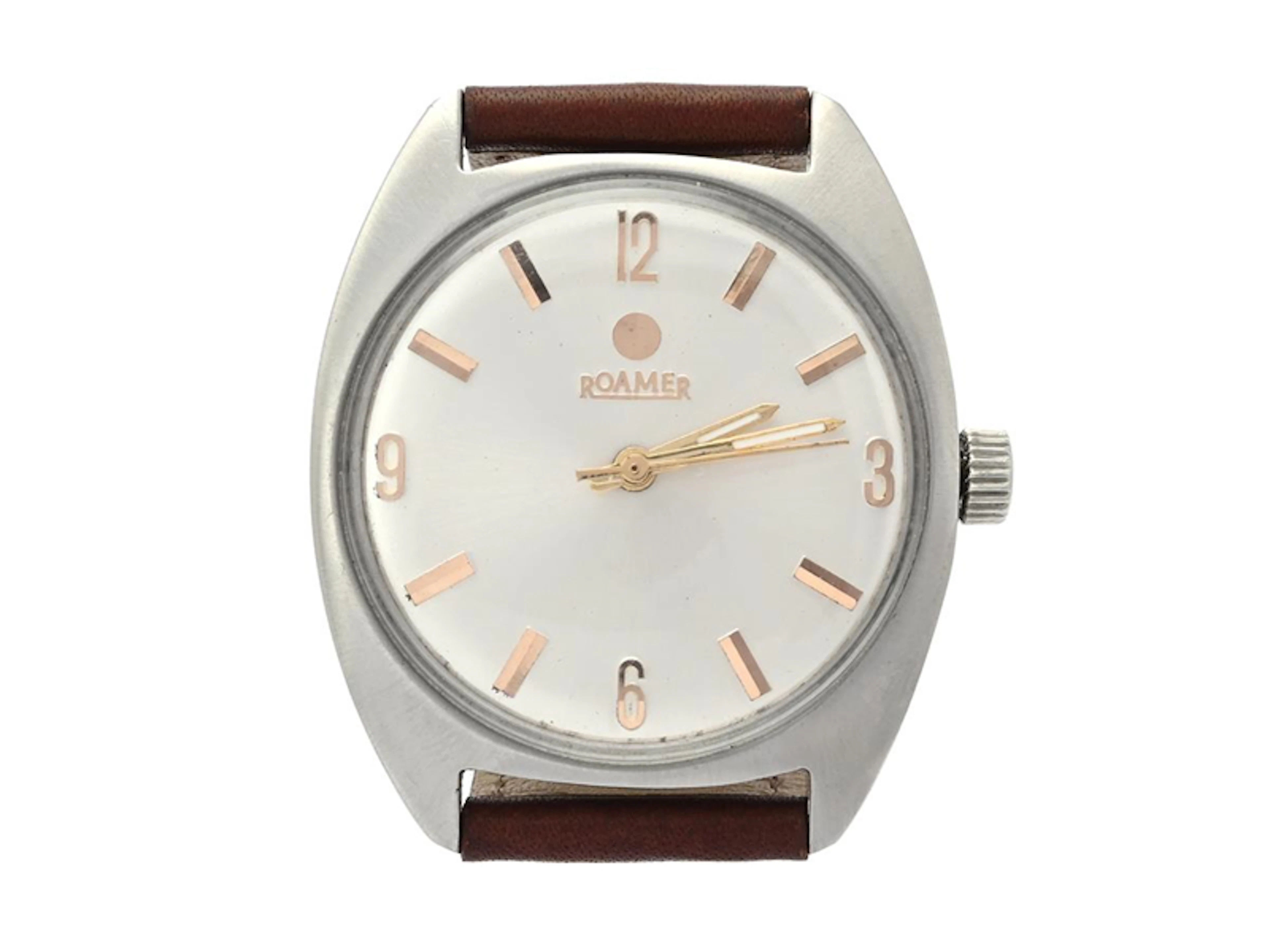 Klockor Roamer