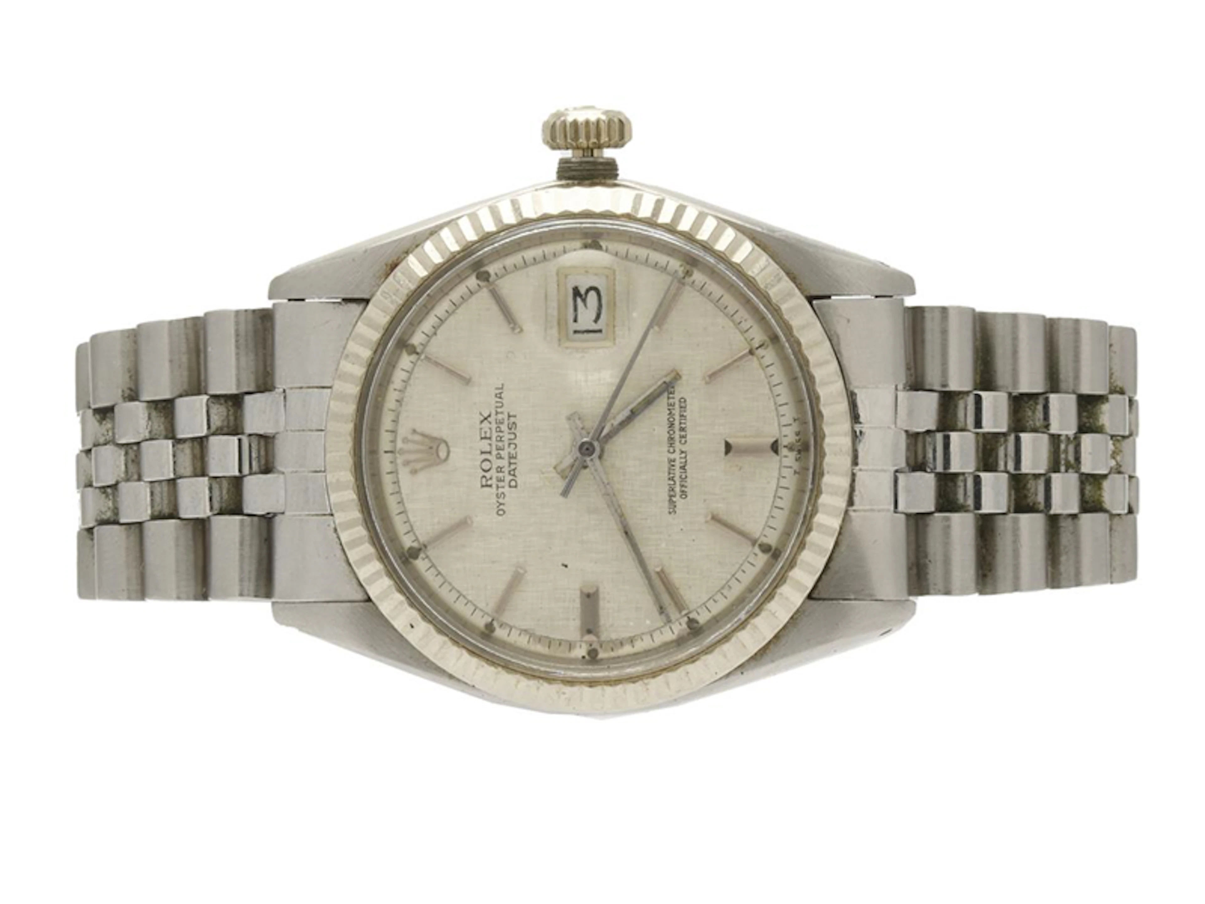 Klockor Rolex