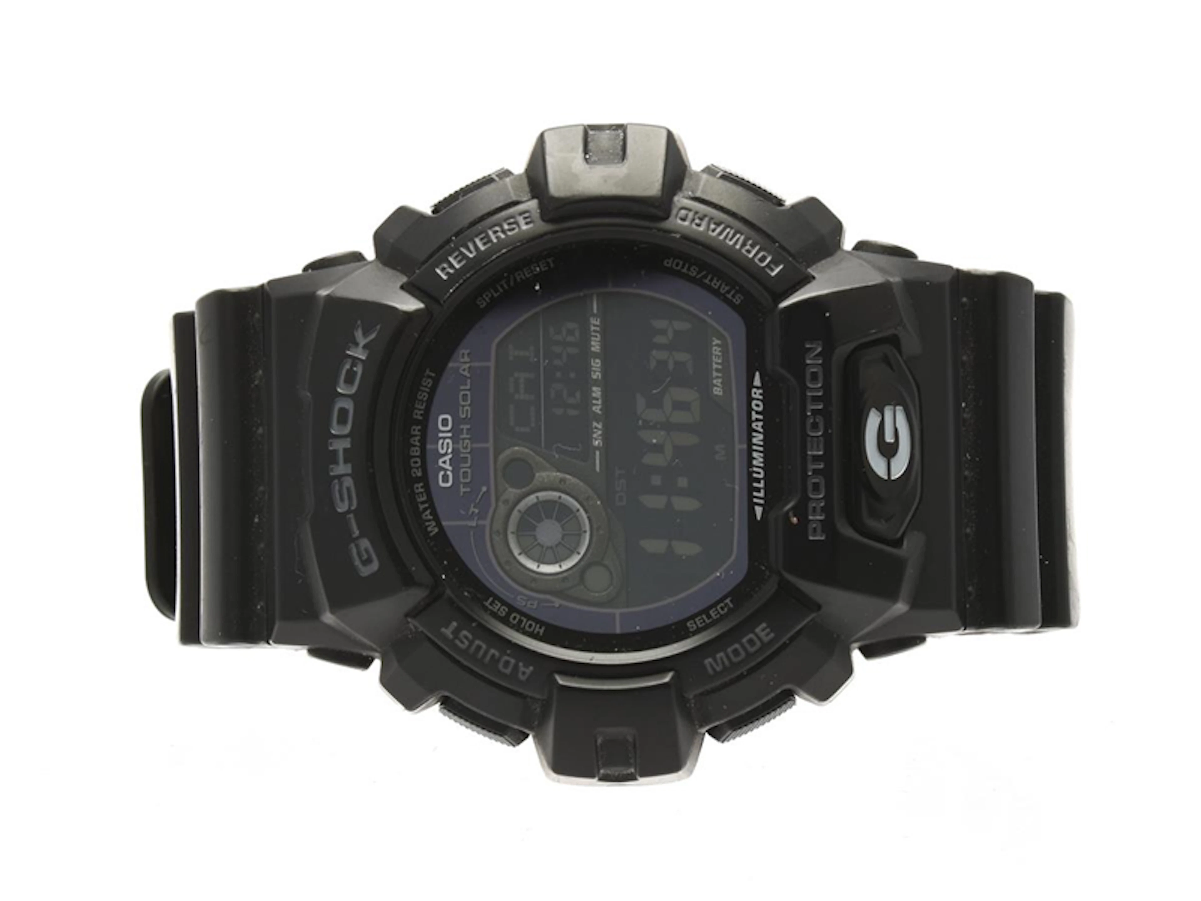 Klockor Casio
