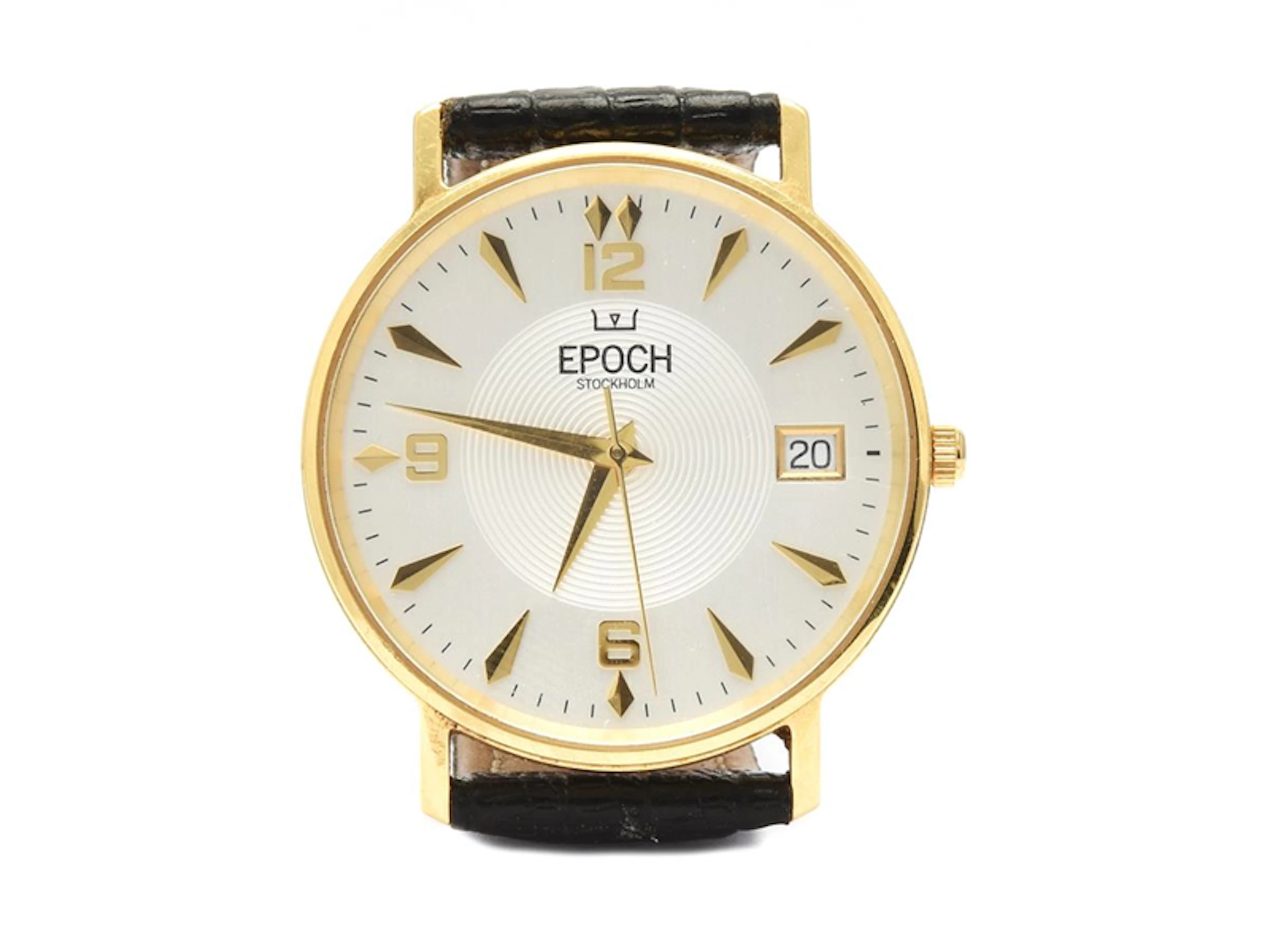 Klockor Epoch