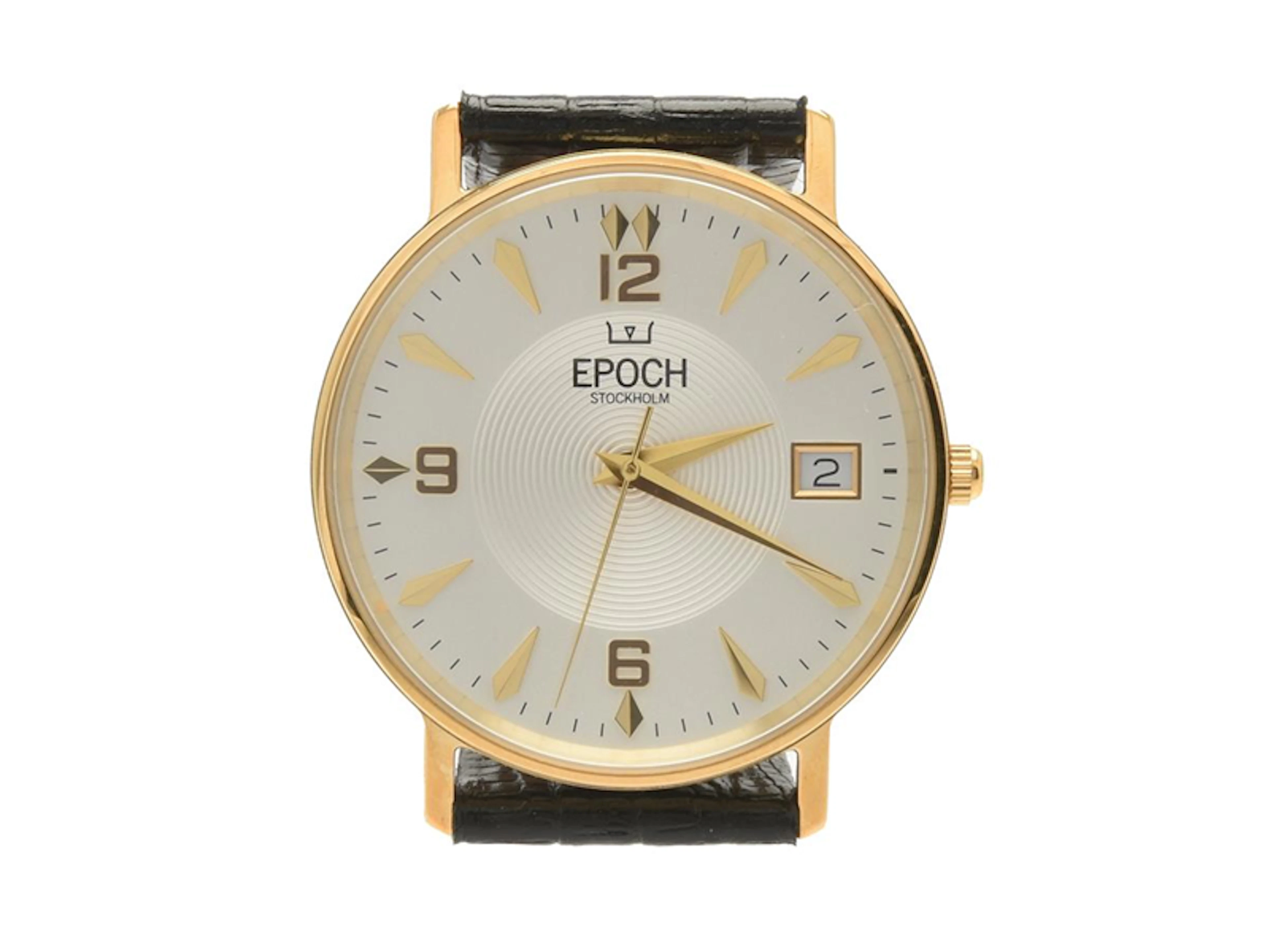 Klockor Epoch
