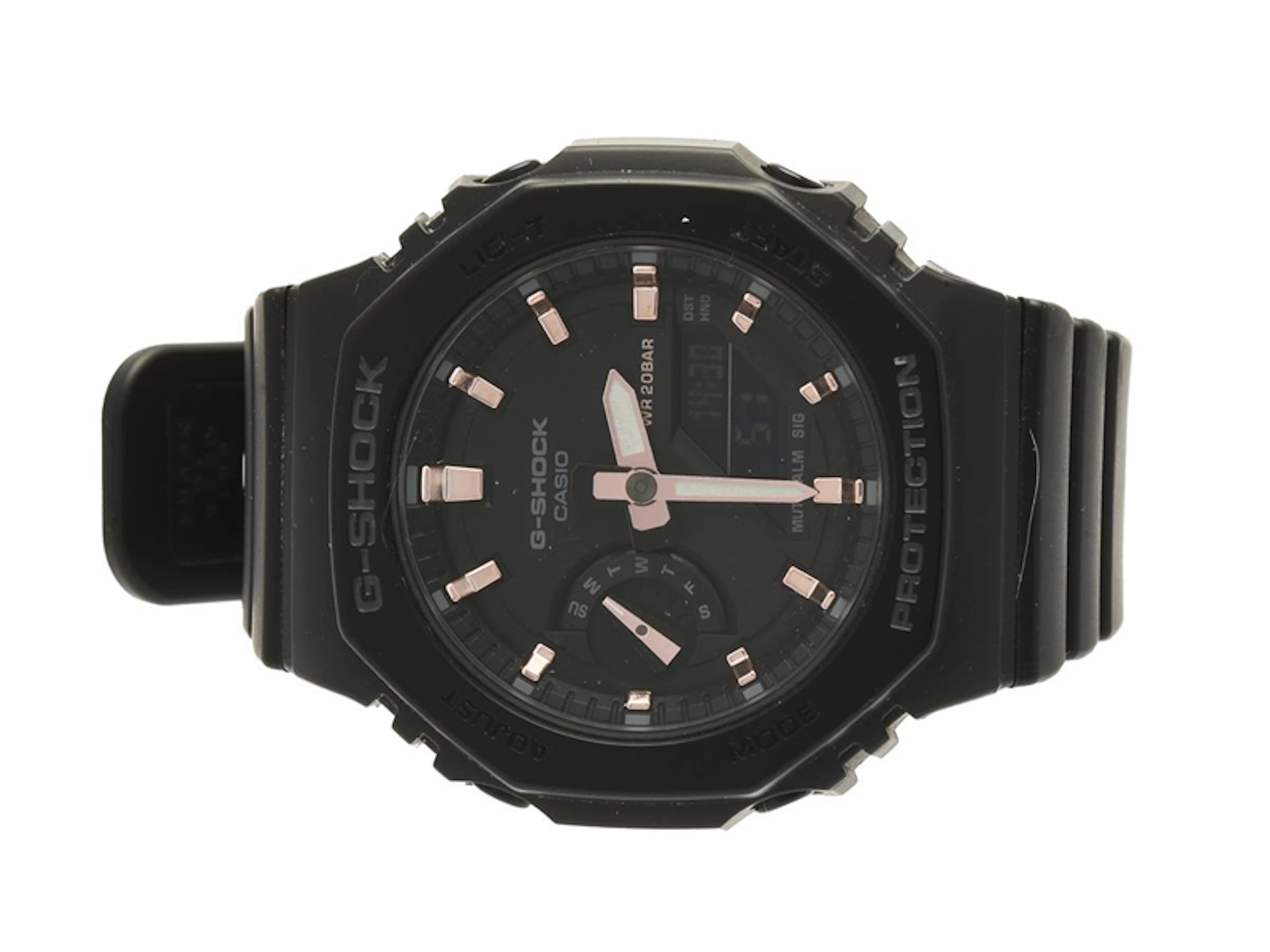 Klockor Casio