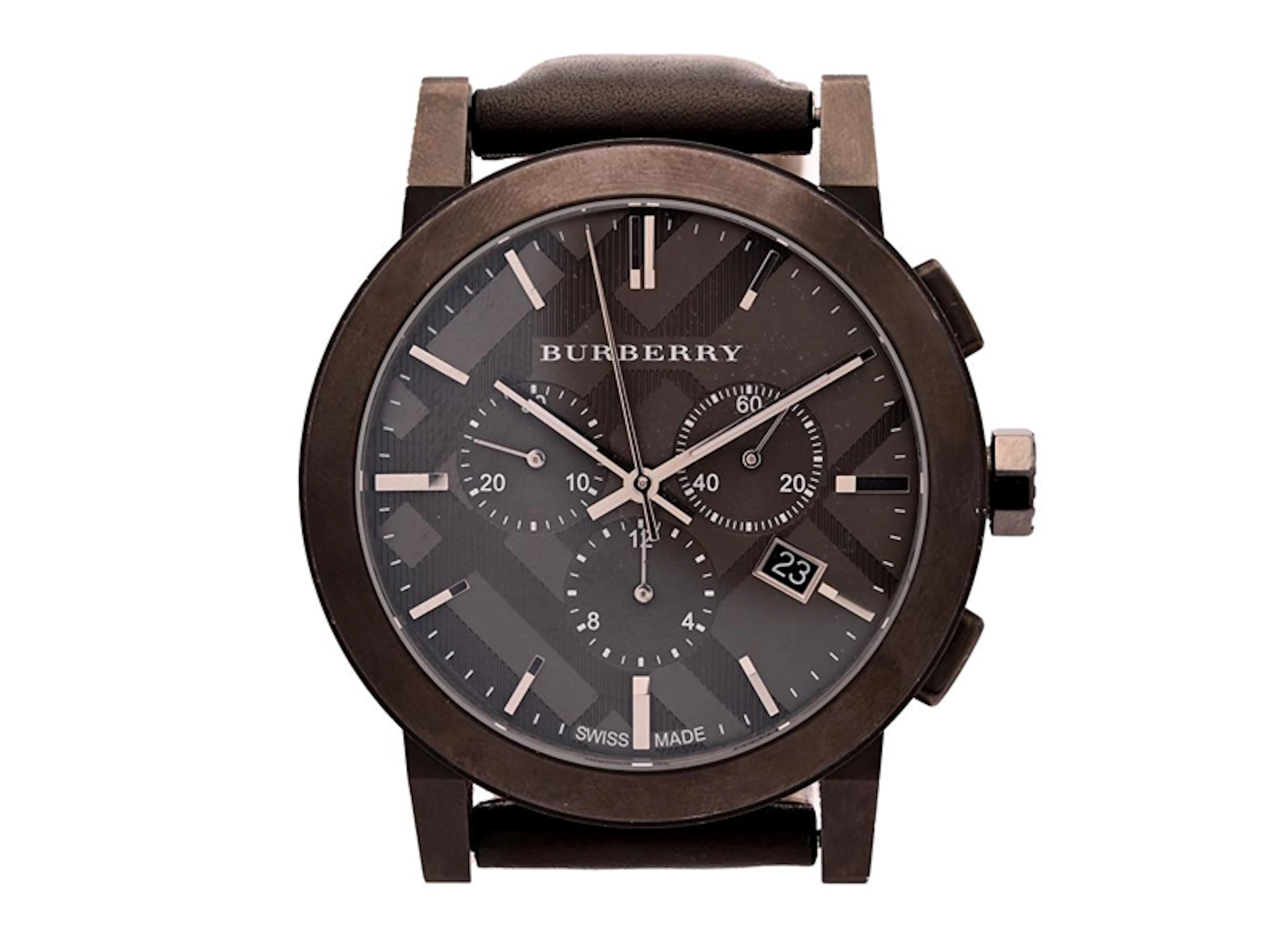 Klockor Burberry