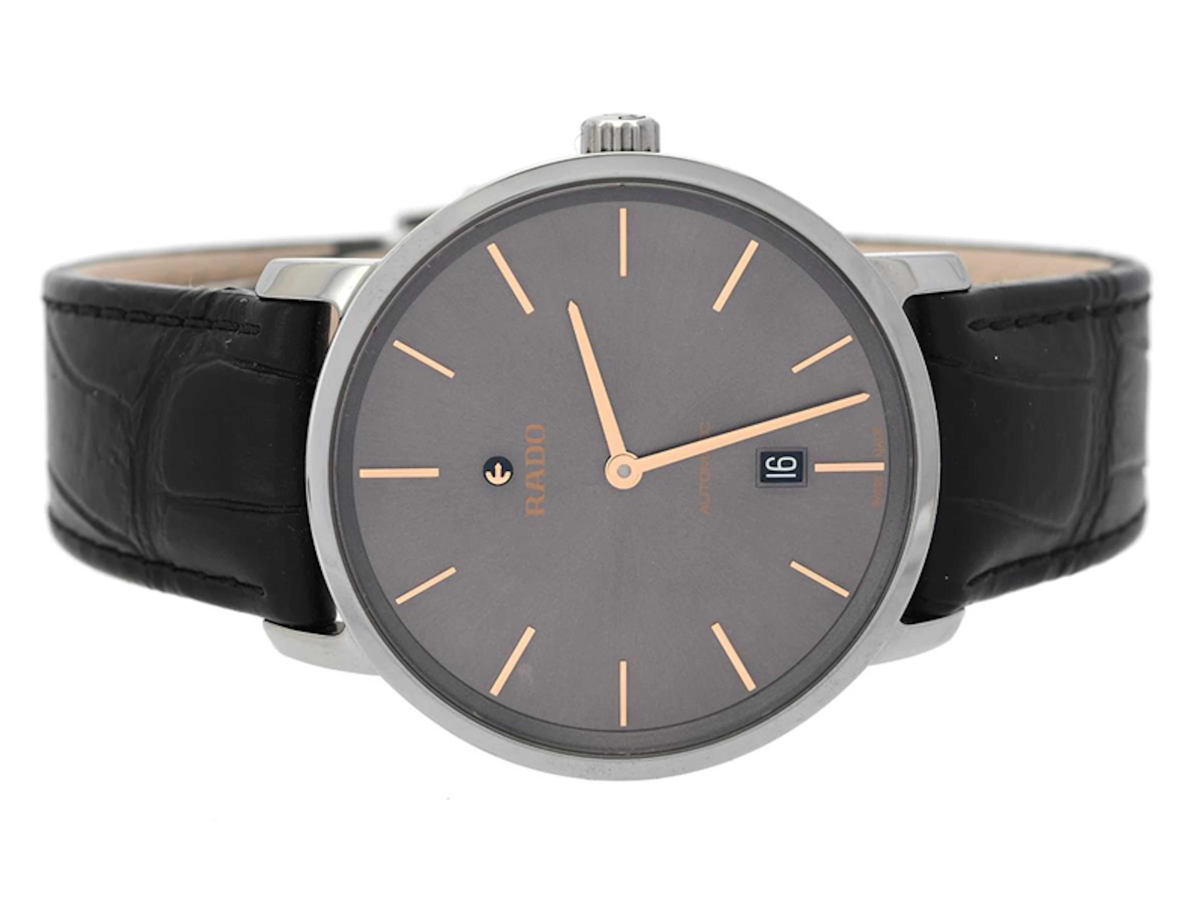Klockor Rado