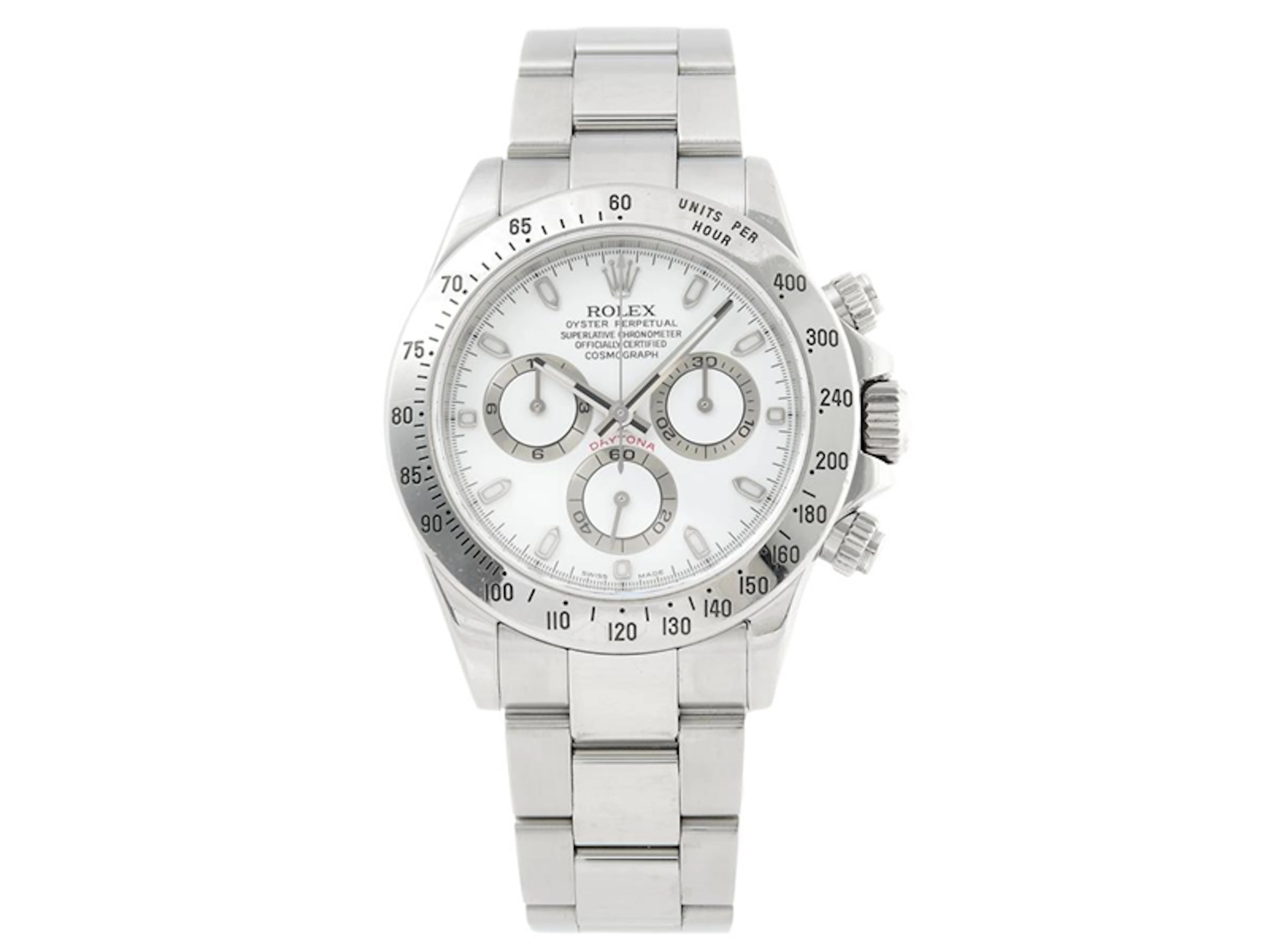 Klockor Rolex