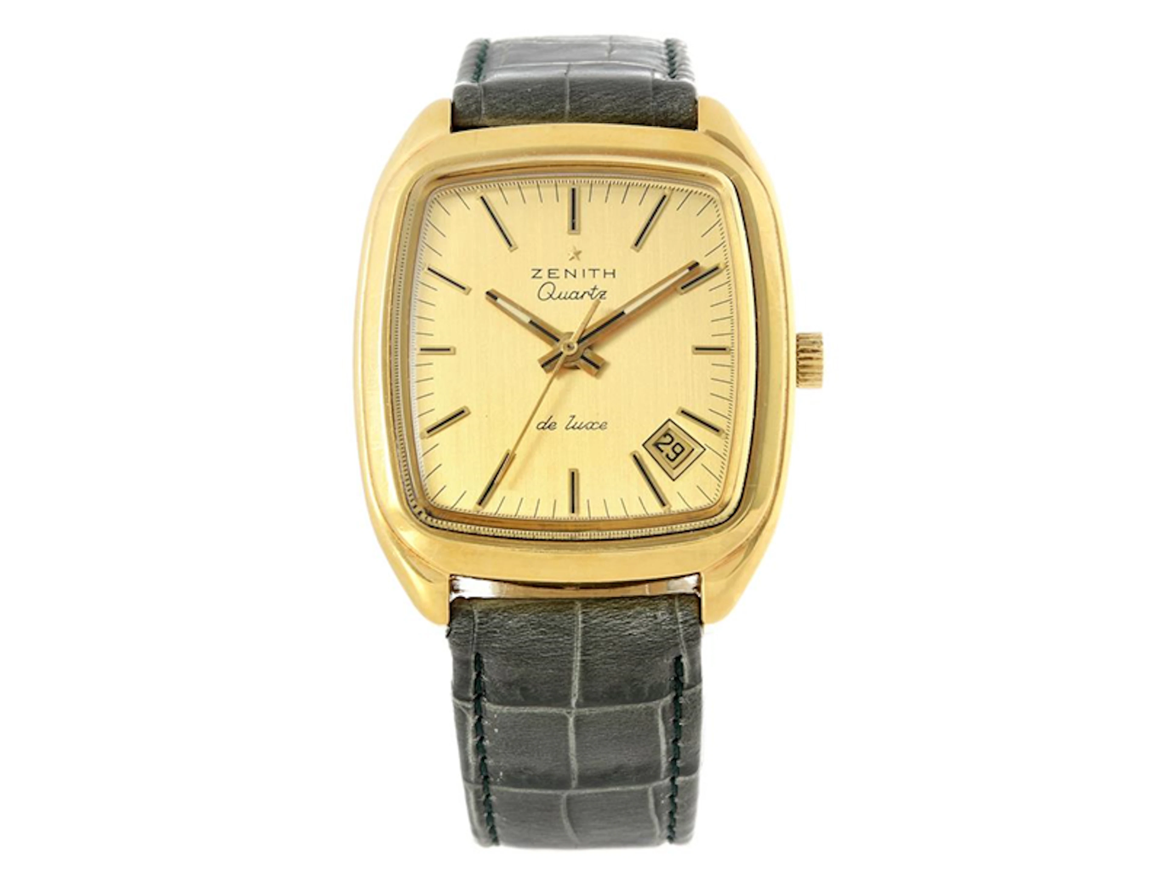 Klockor Zenith