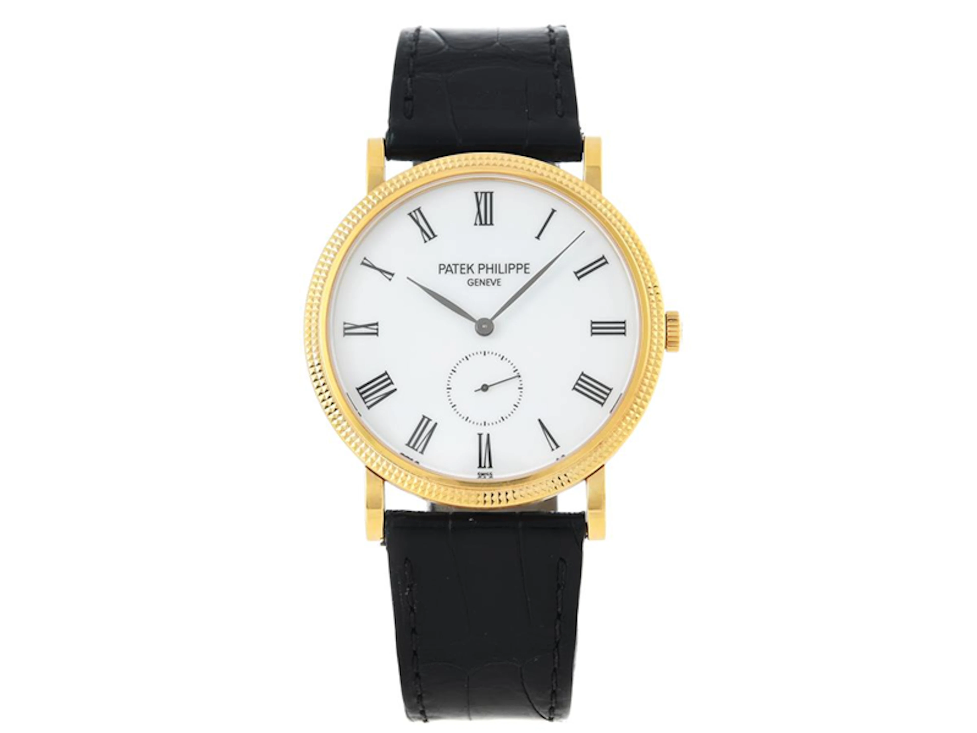 Klockor Patek Philippe