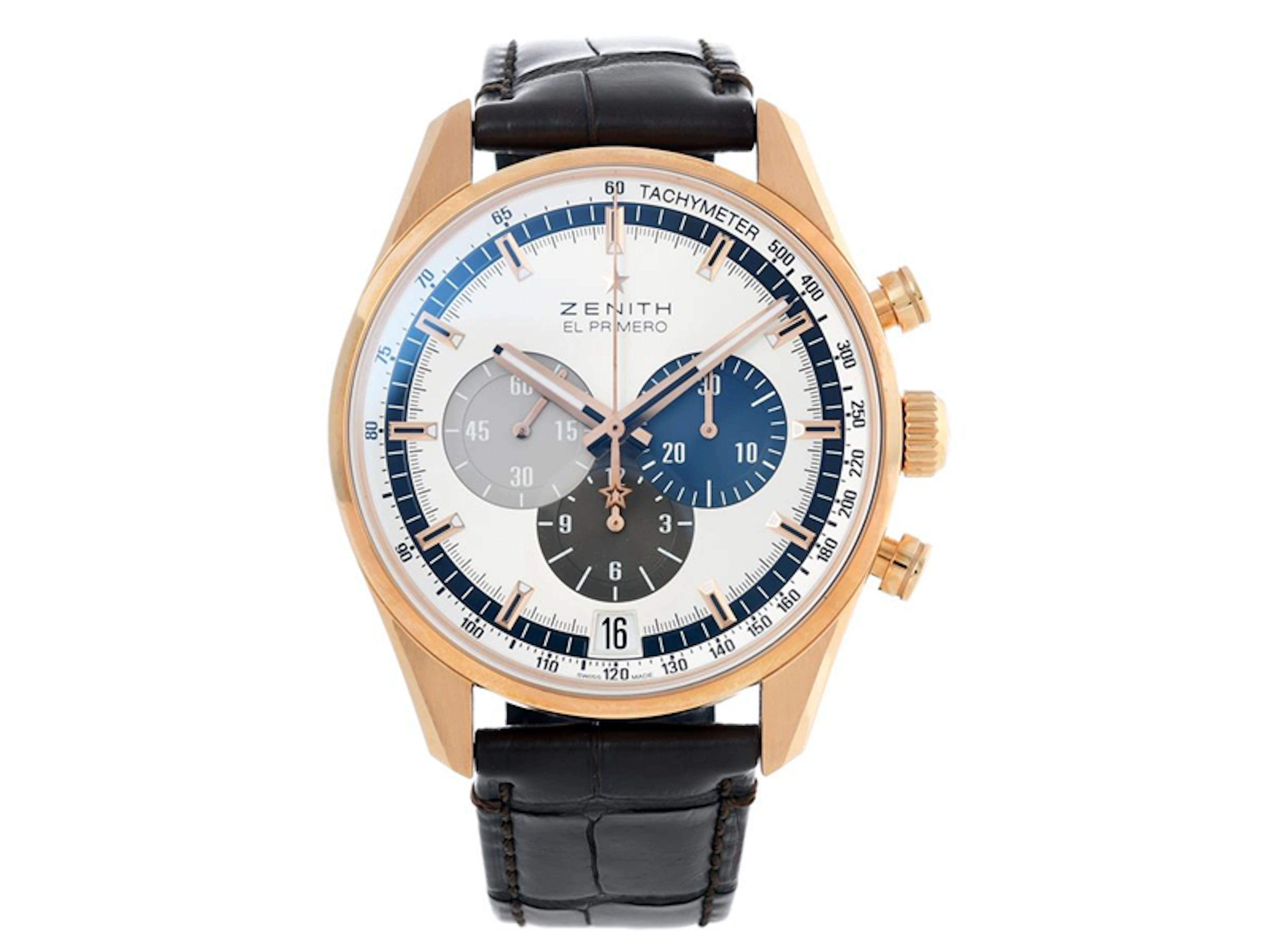 Klockor Zenith
