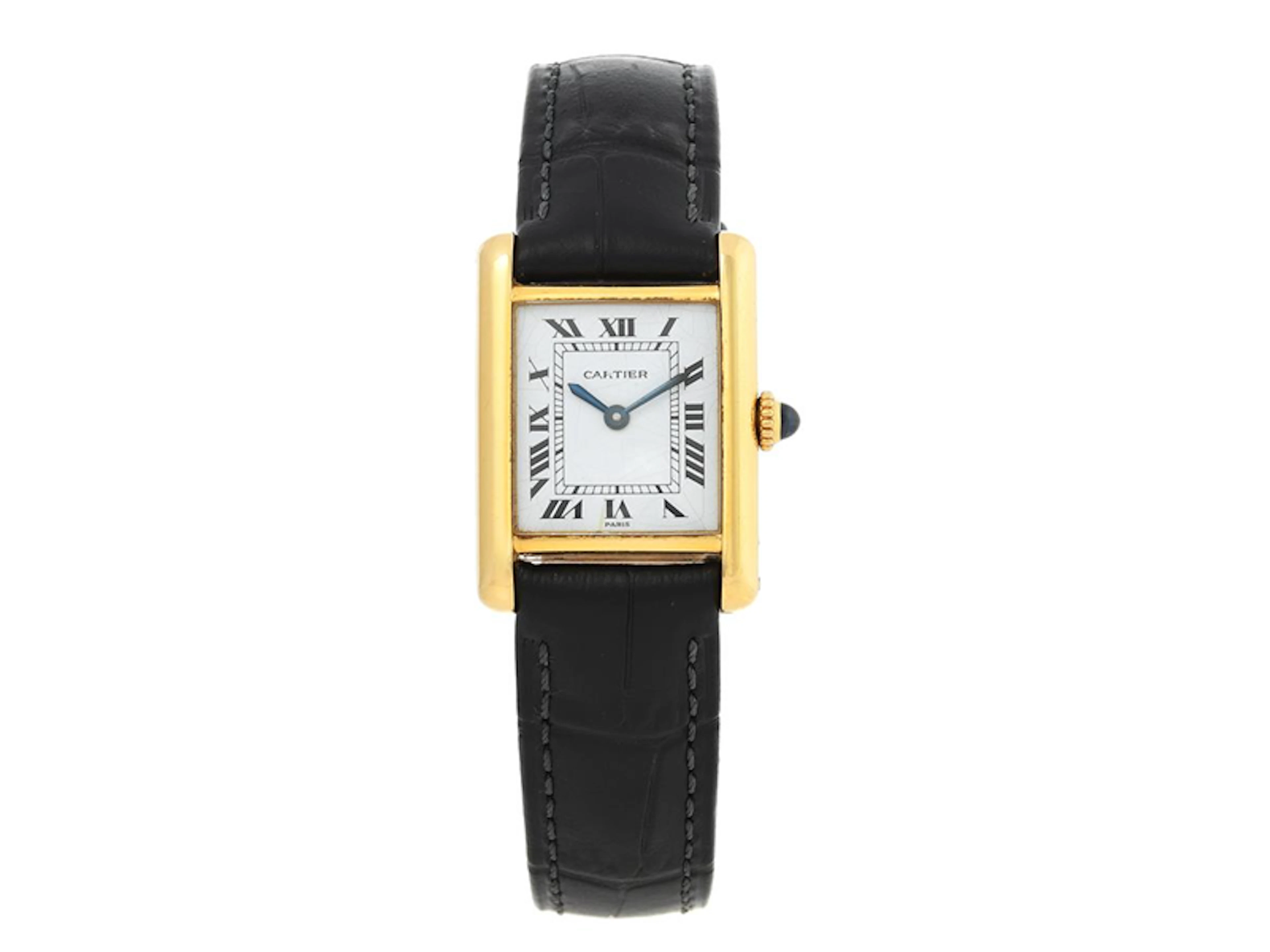 Klockor Cartier