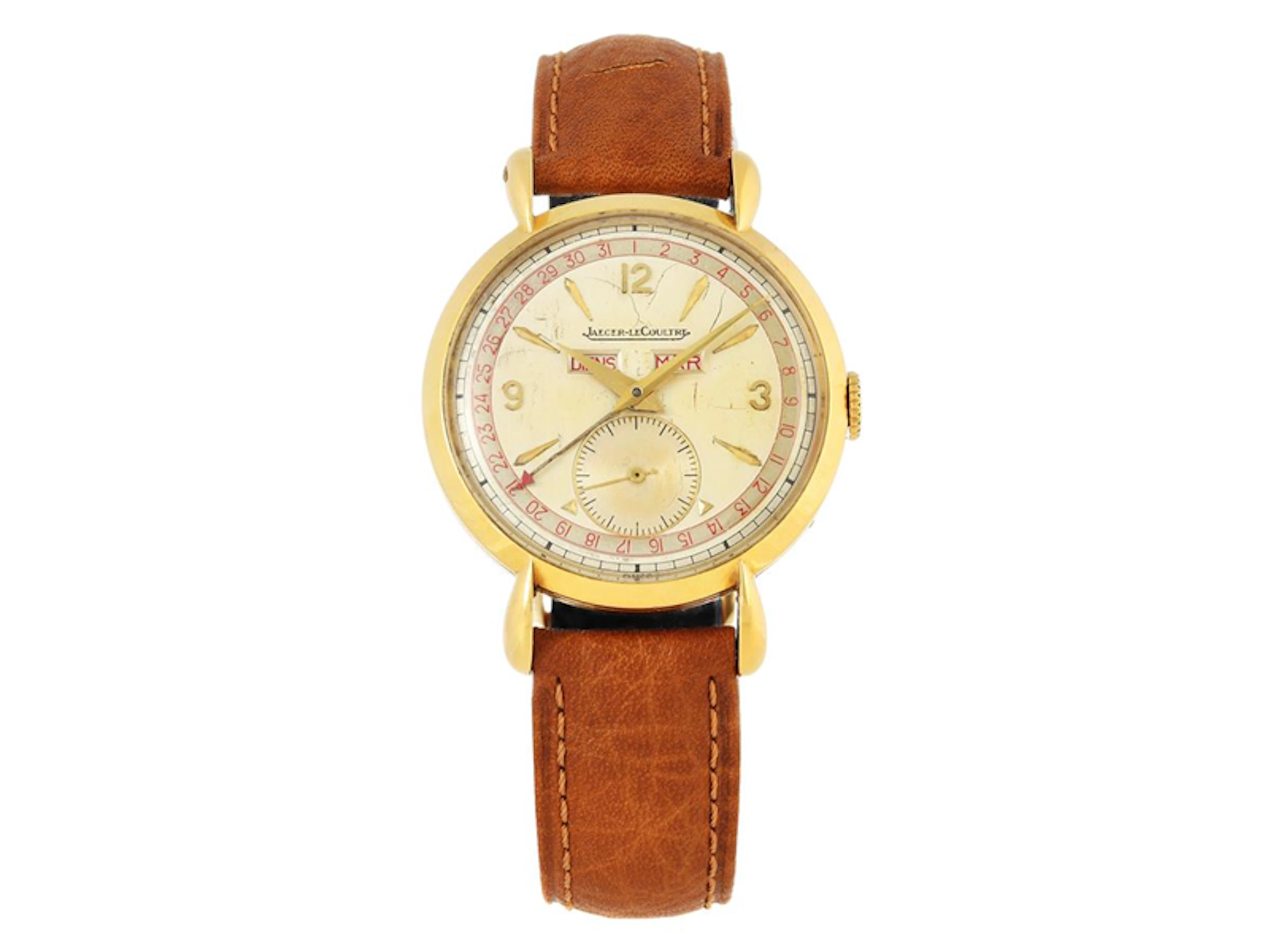 Klockor Jaeger-LeCoultre