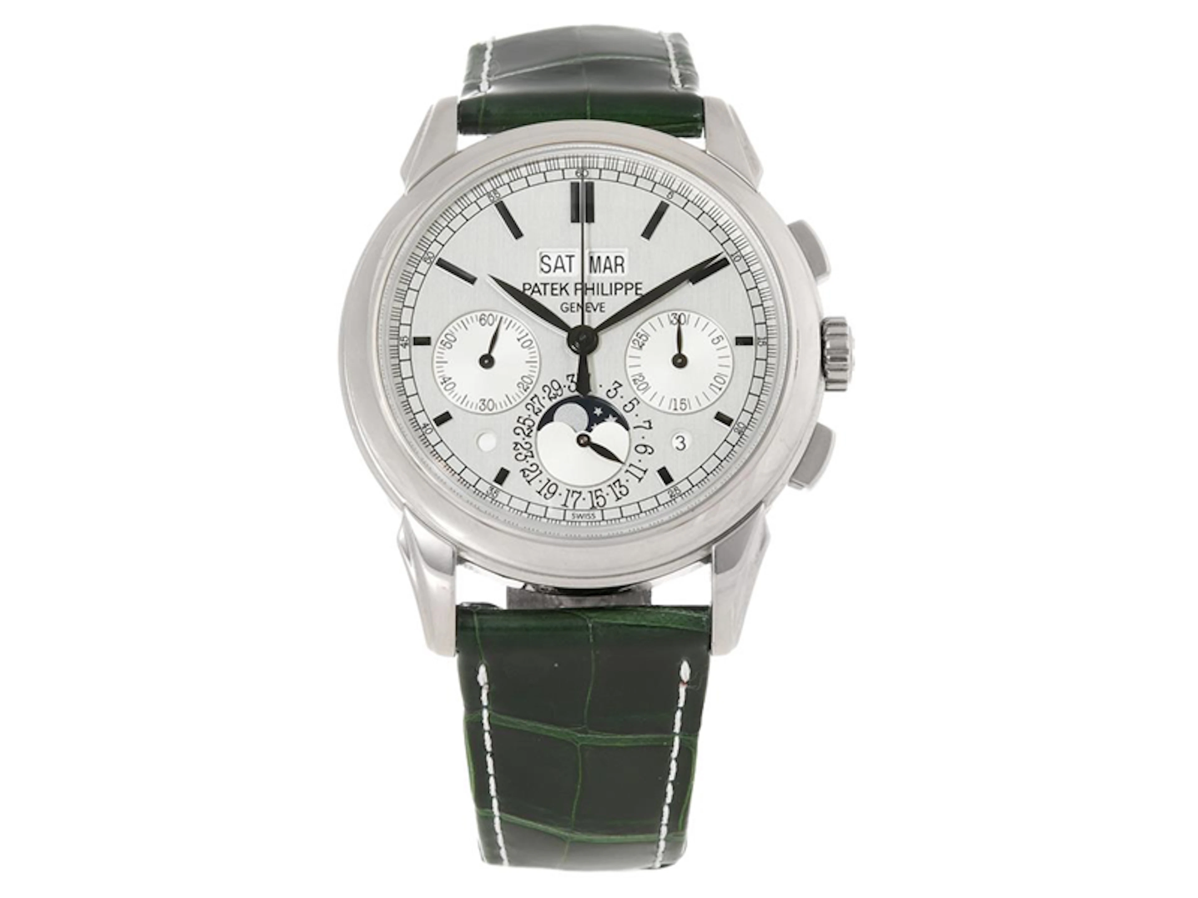 Klockor Patek Philippe