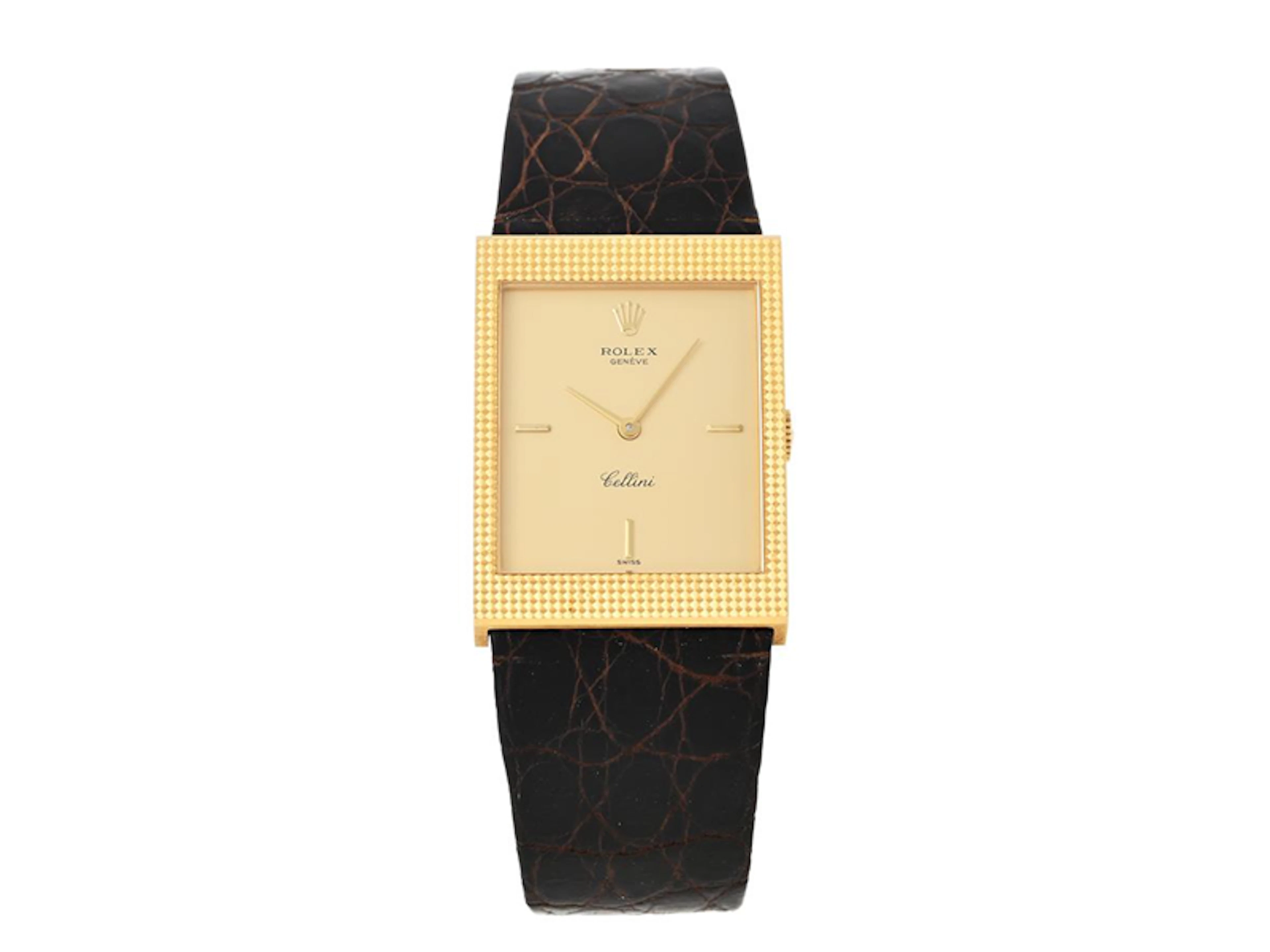 Klockor Rolex