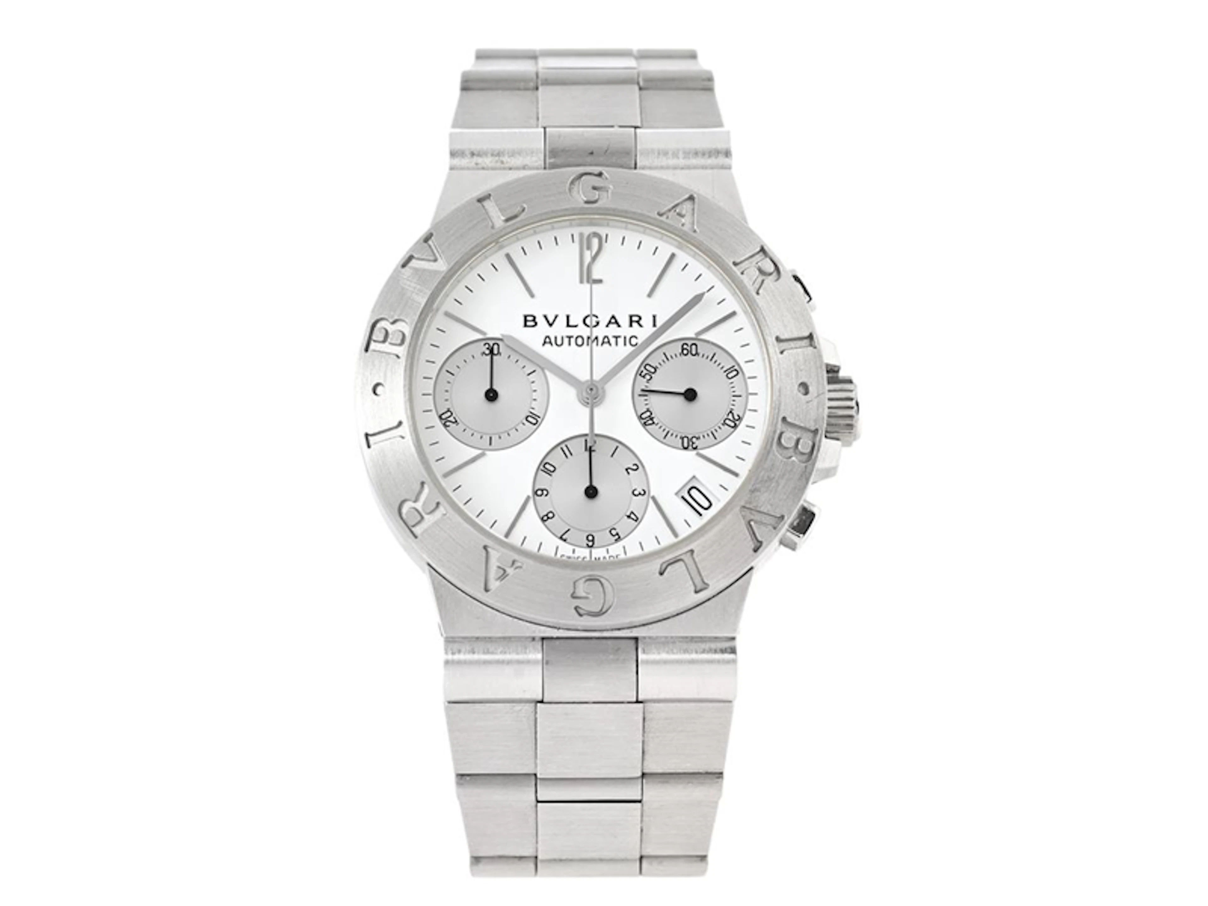 Klockor Bvlgari