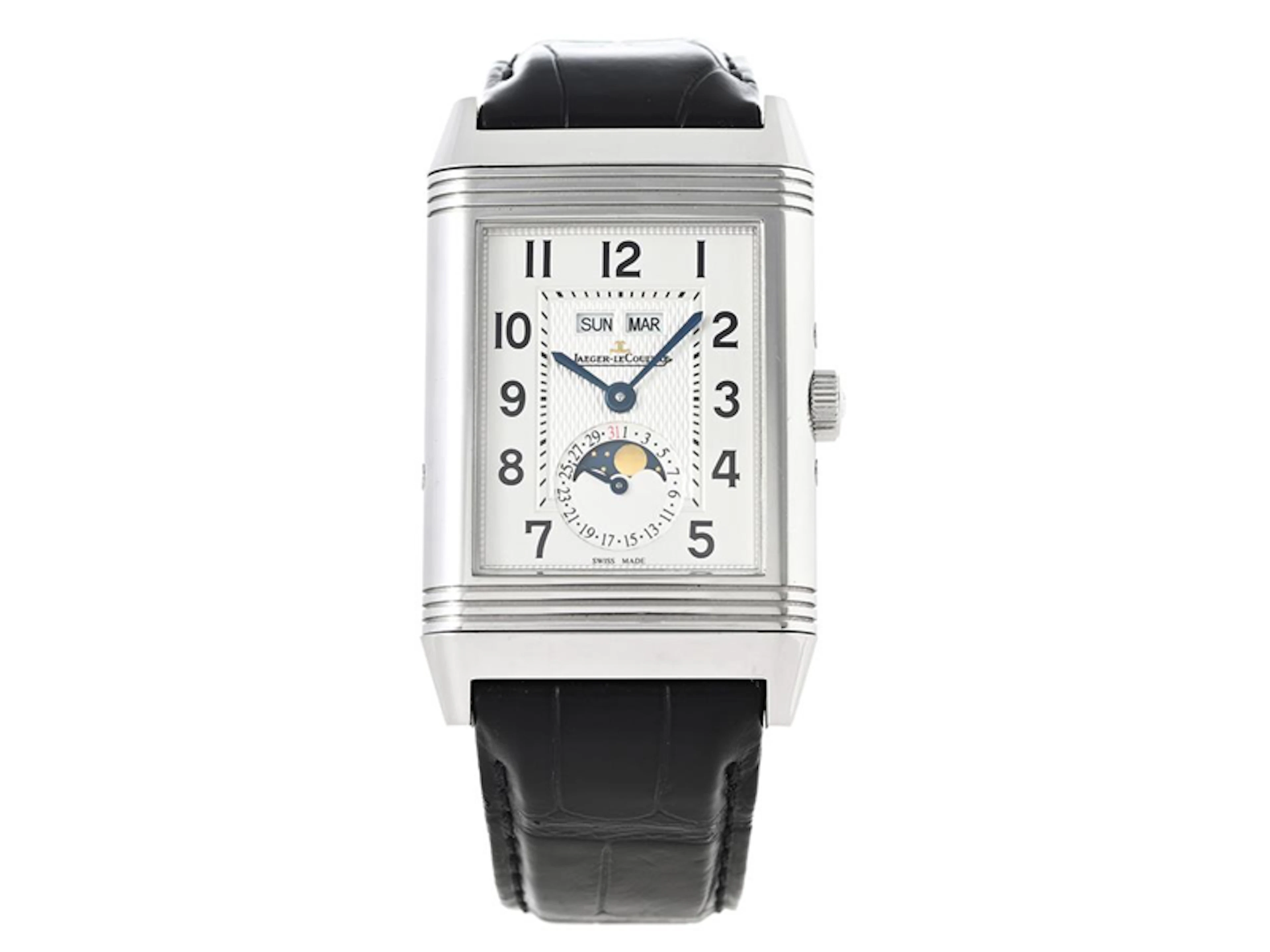 Klockor Jaeger-LeCoultre