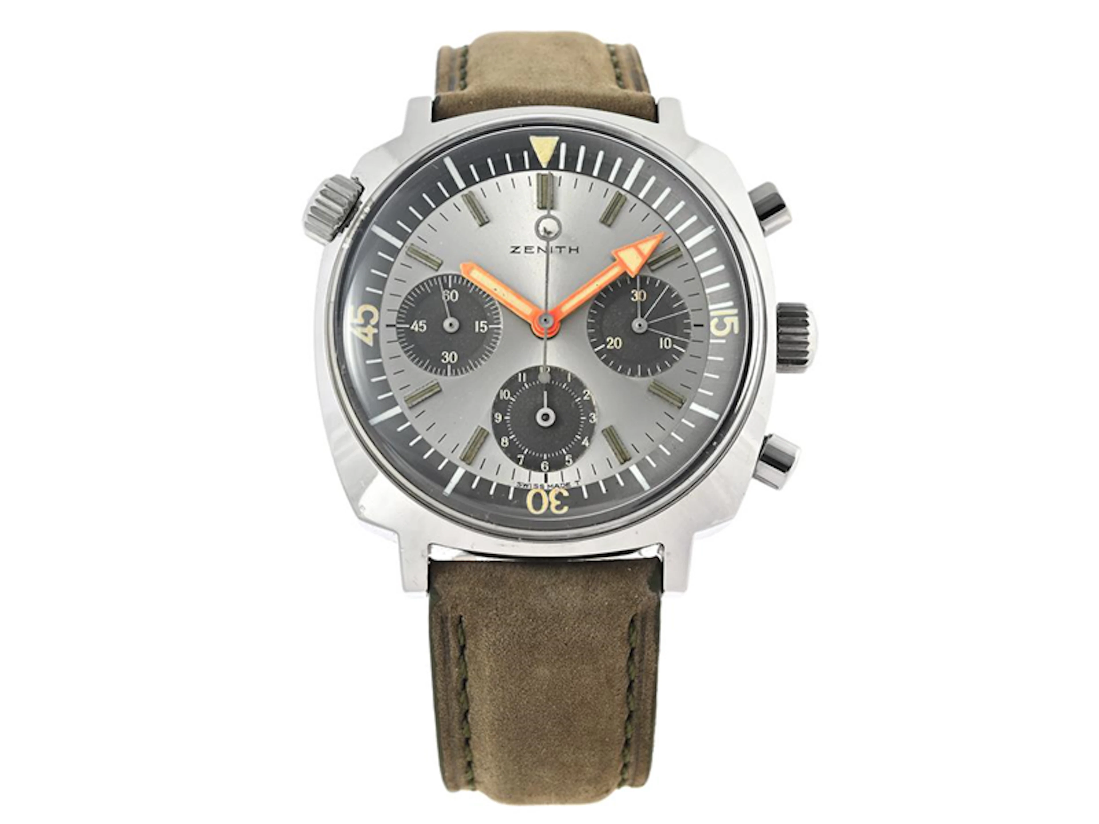 Klockor Zenith