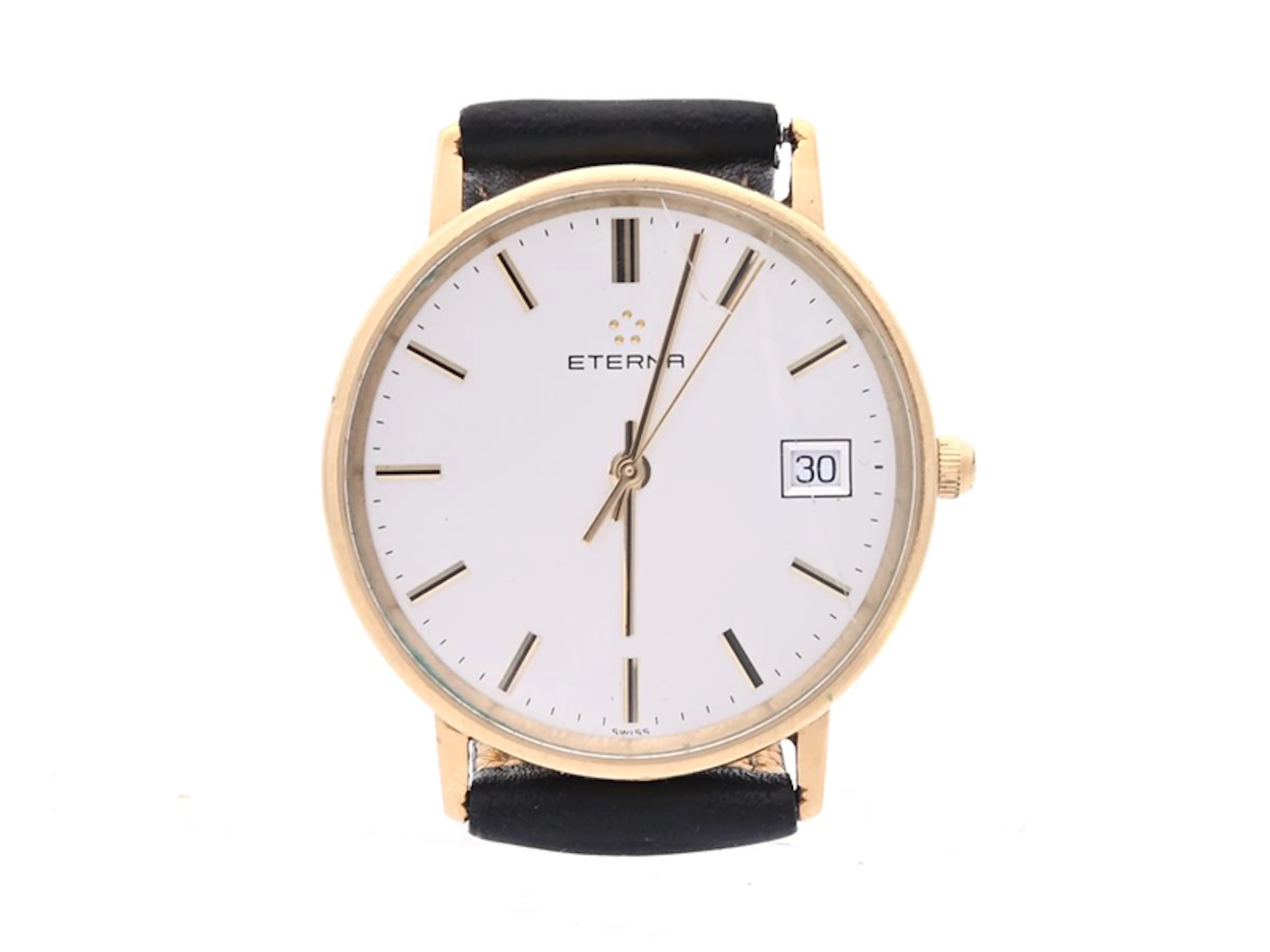 Klockor Eterna