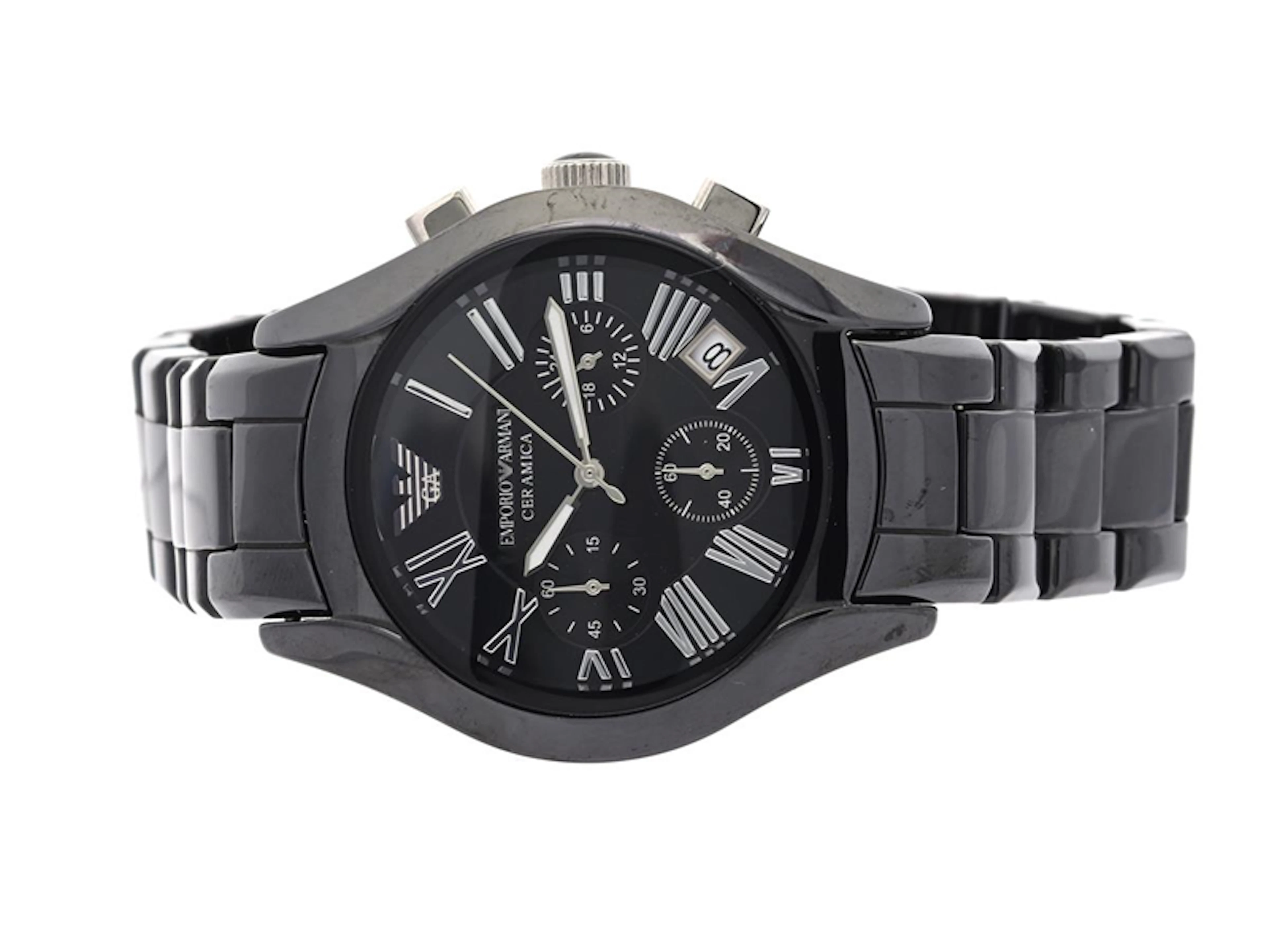 Klockor Emporio Armani