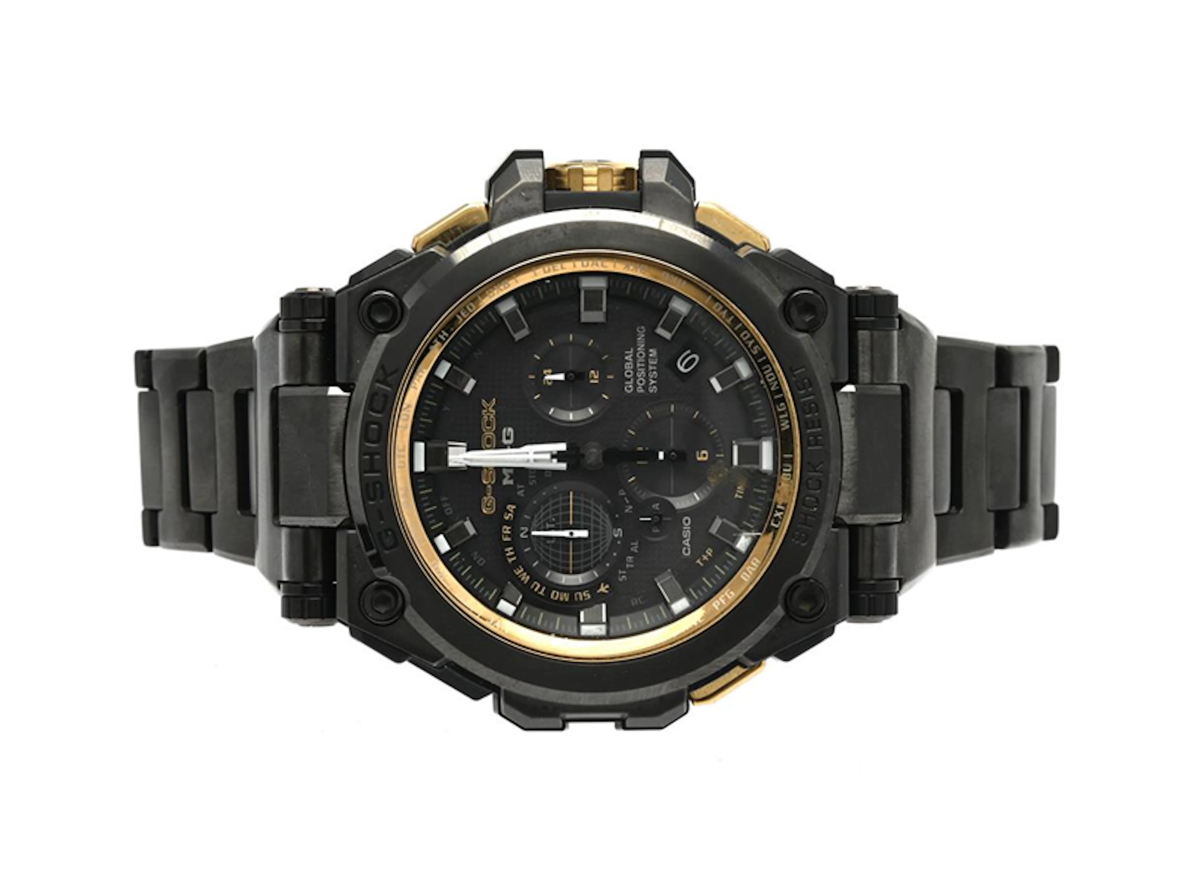Klockor Casio