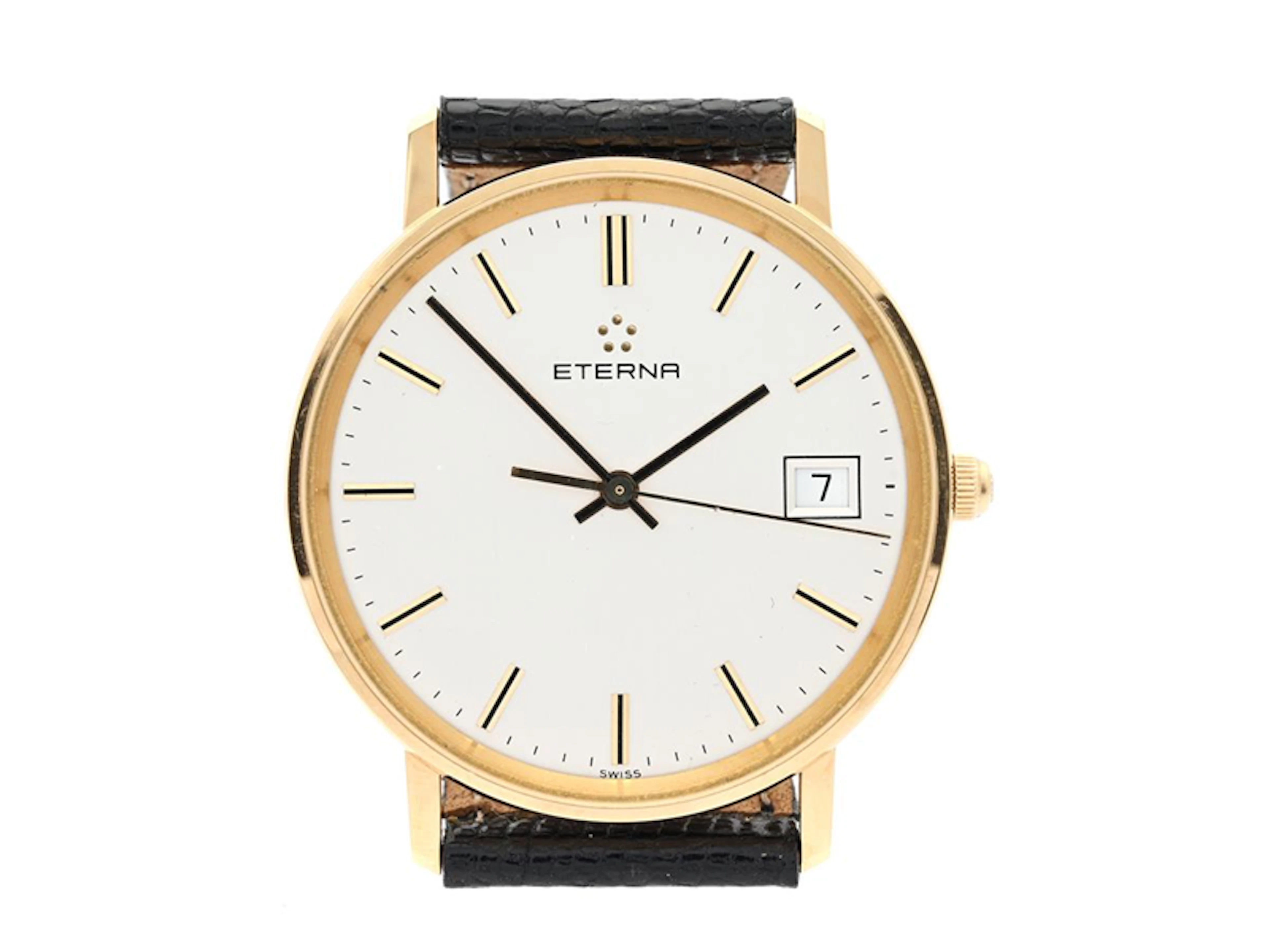 Klockor Eterna