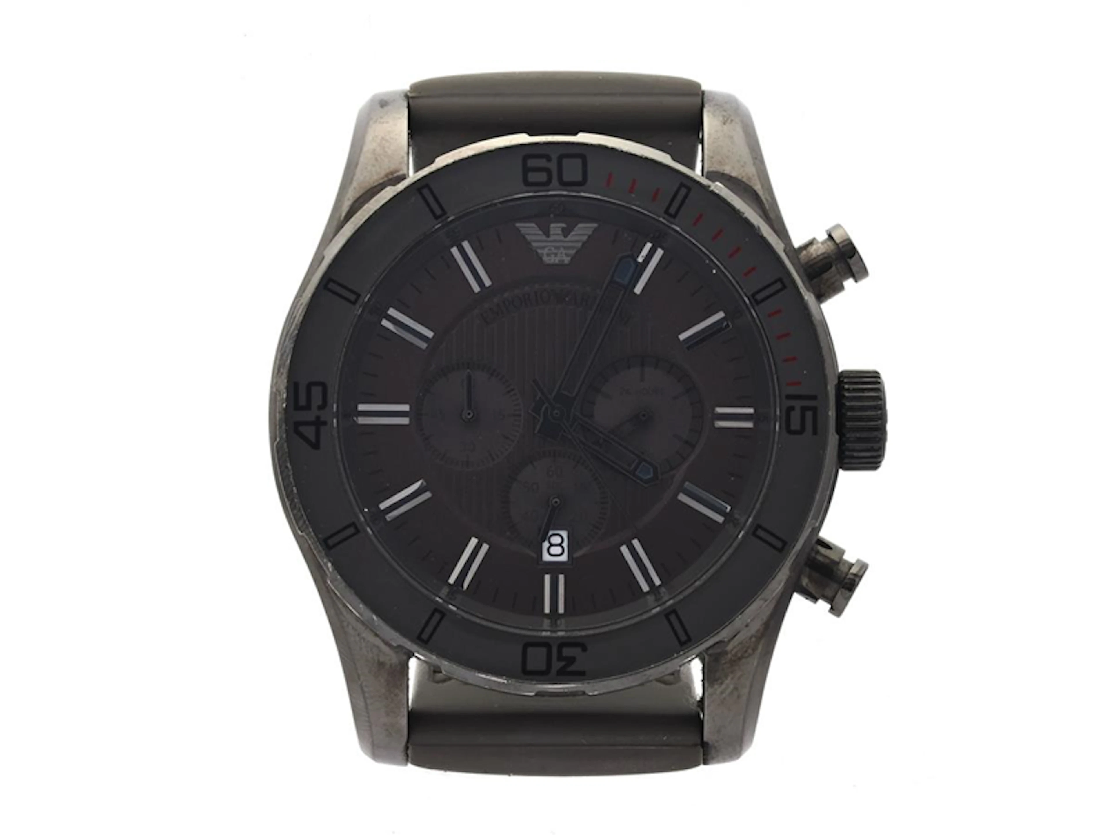 Klockor Emporio Armani