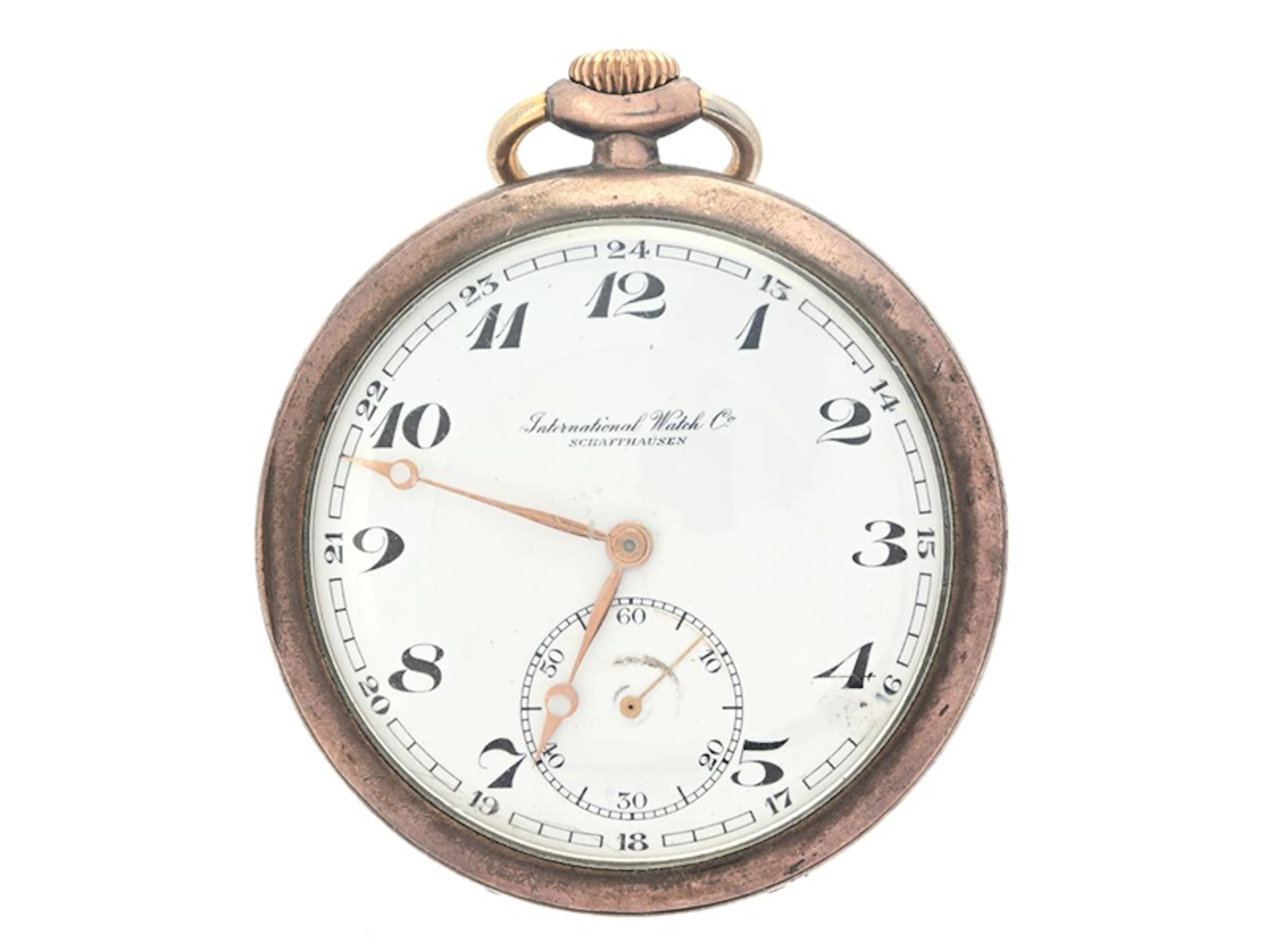 Klockor IWC