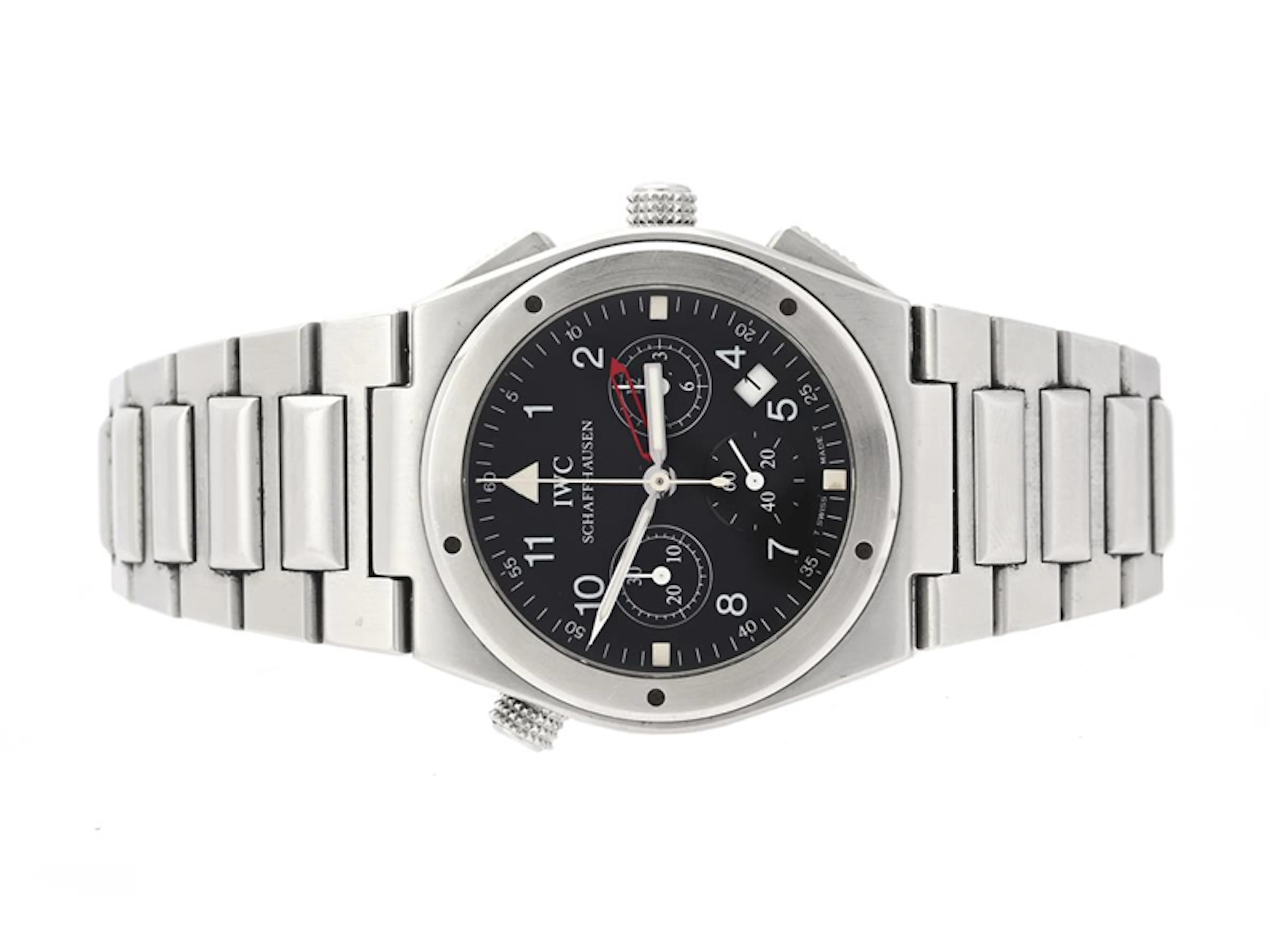 Klockor IWC