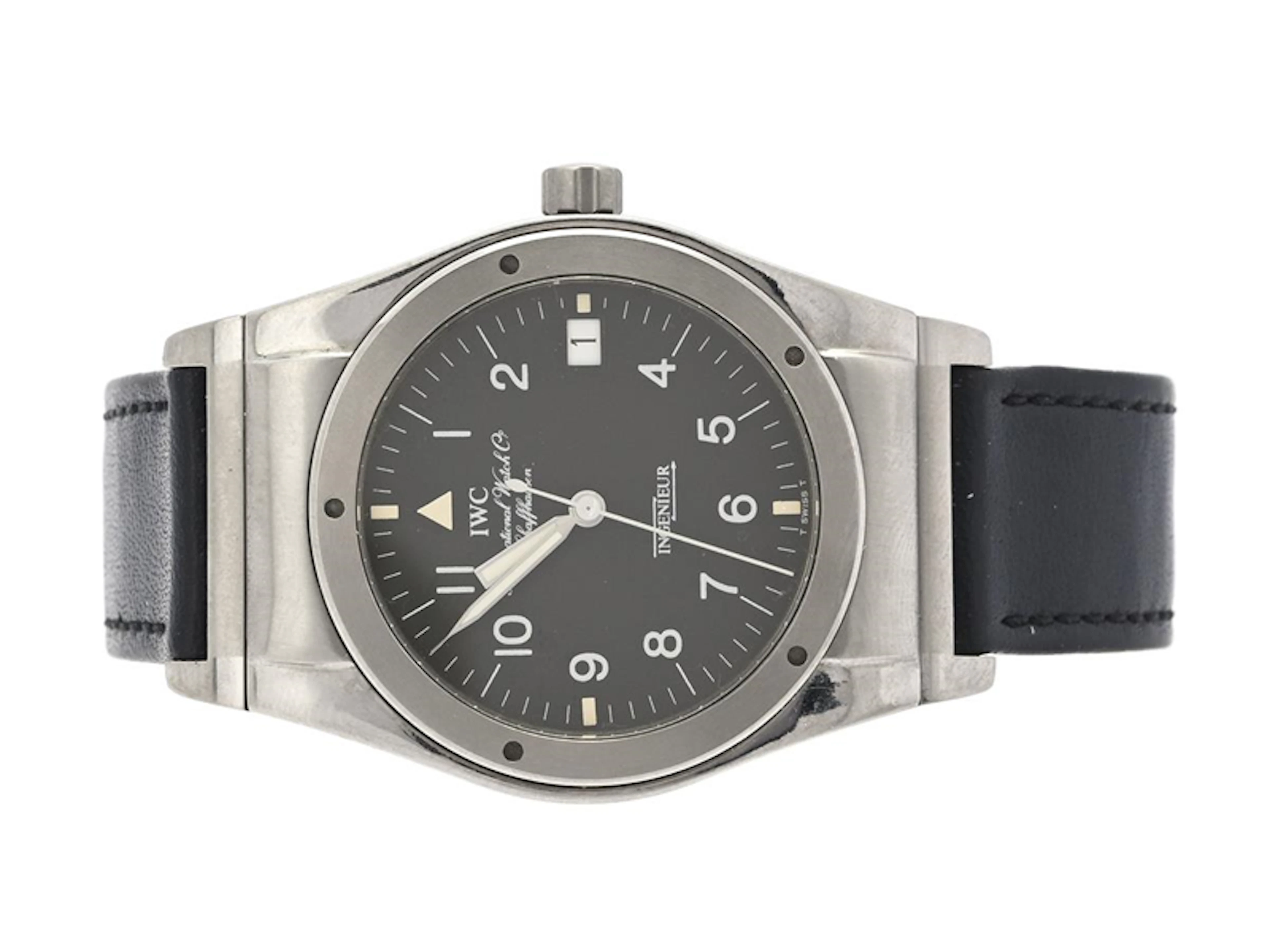 Klockor IWC