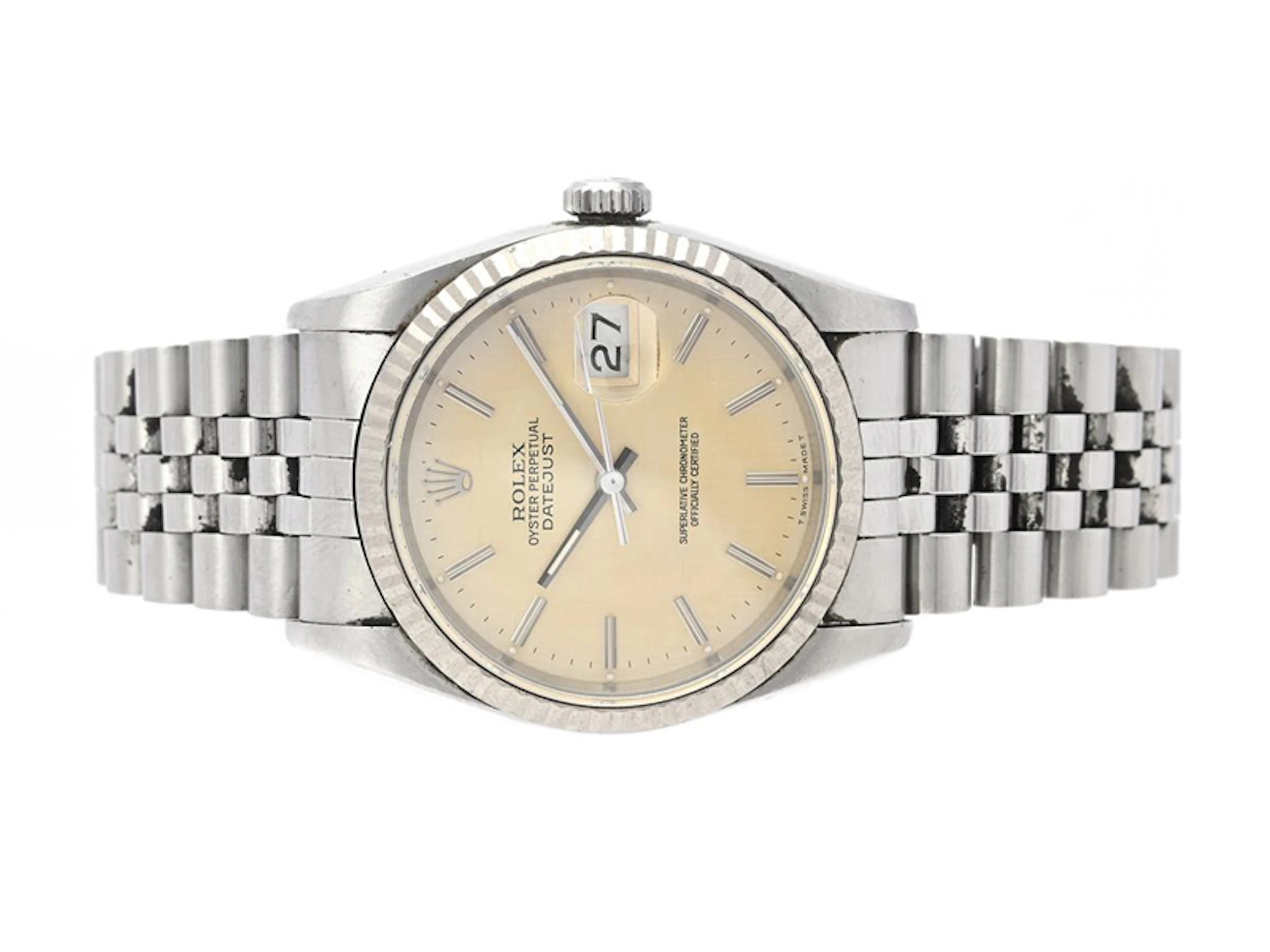 Klockor Rolex