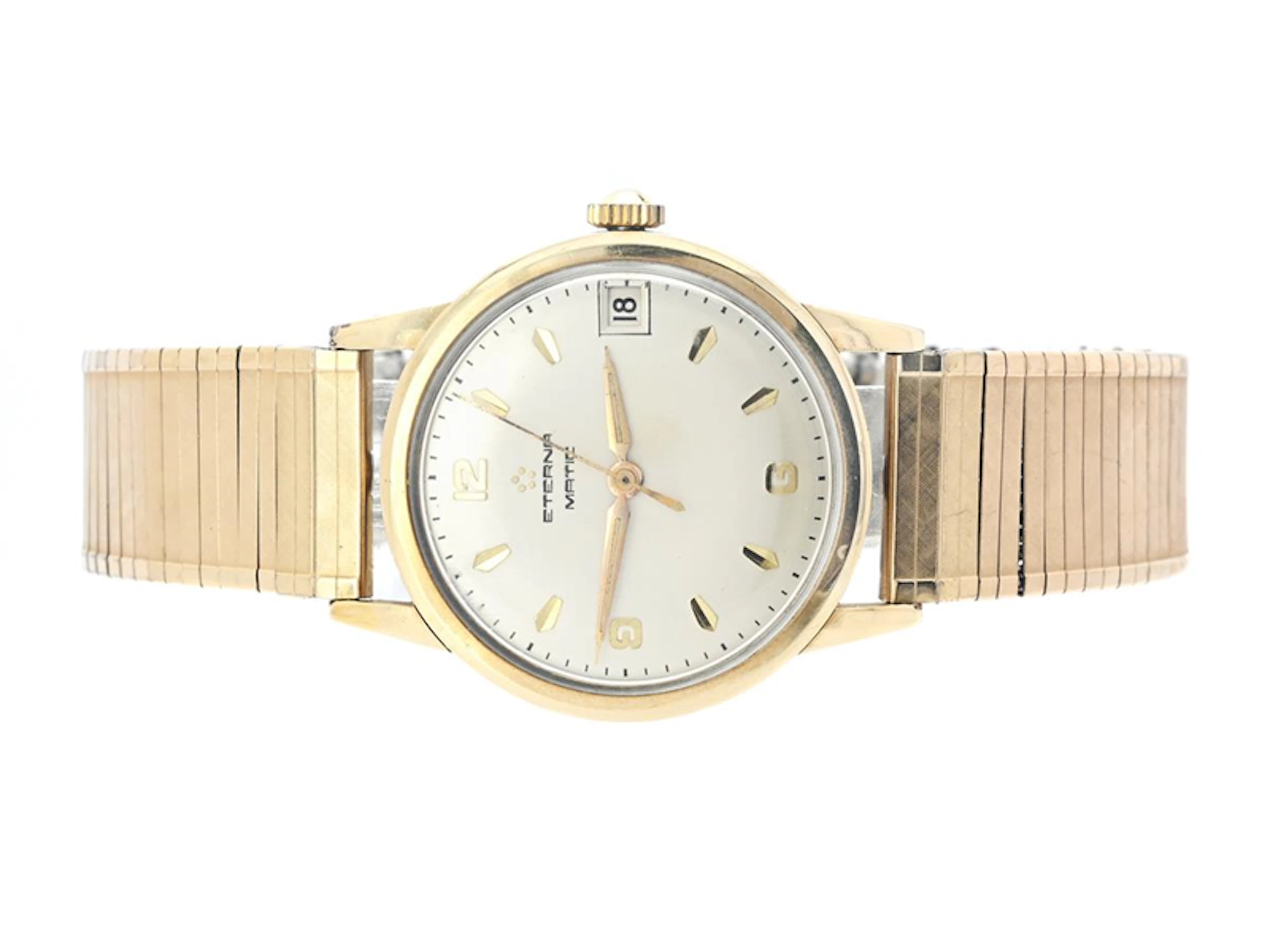 Klockor Eterna