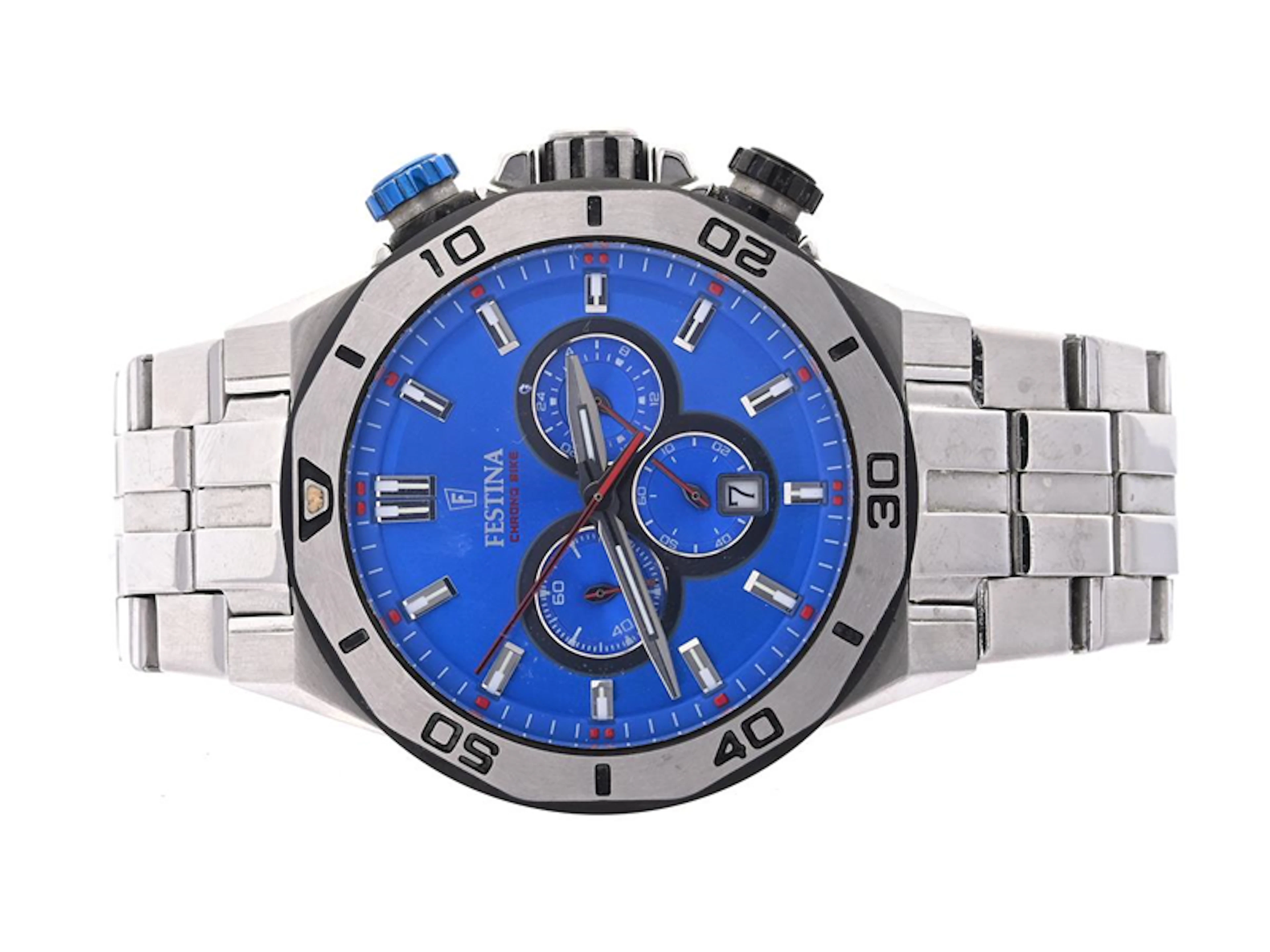 Klockor Festina