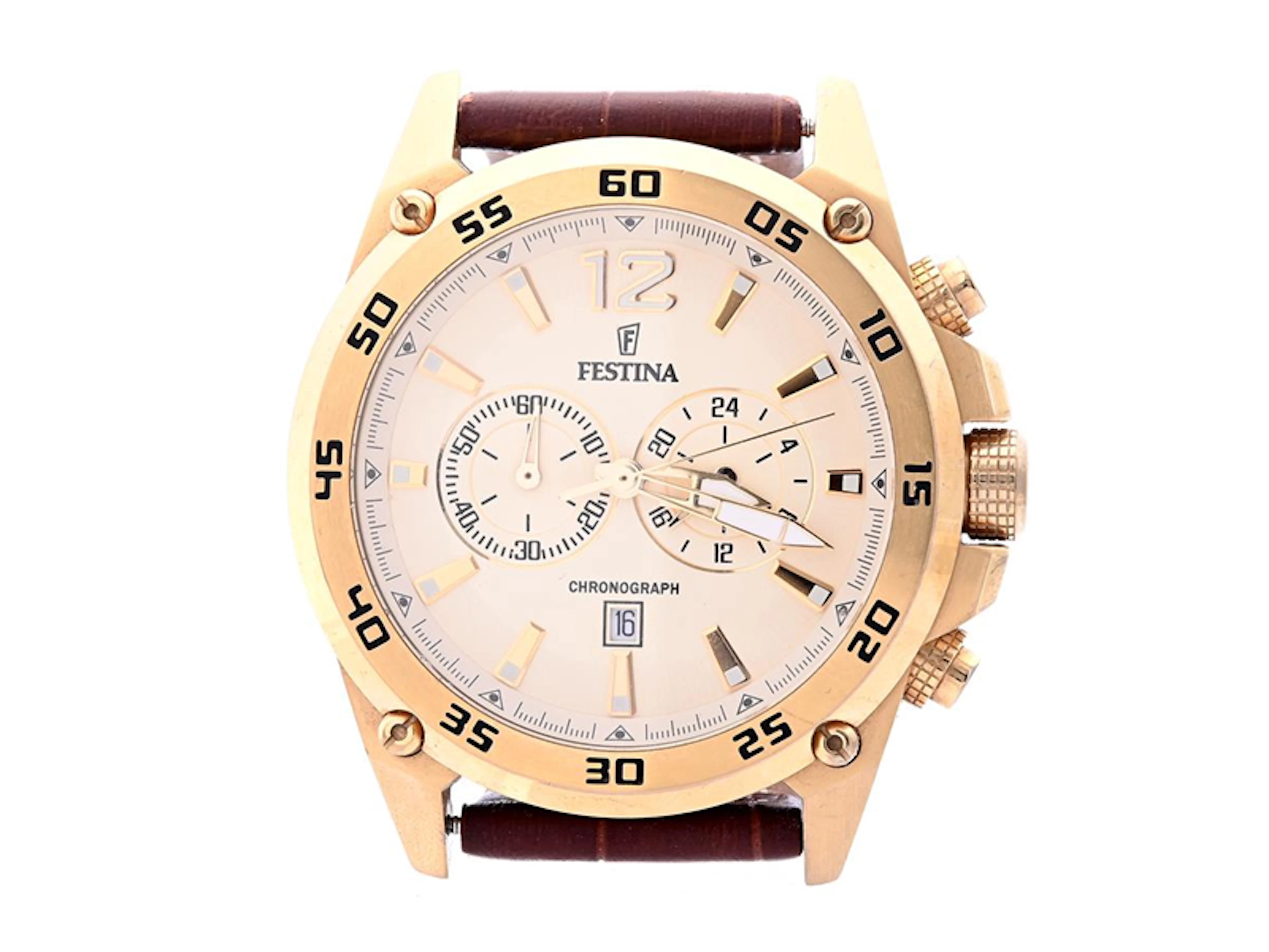 Klockor Festina