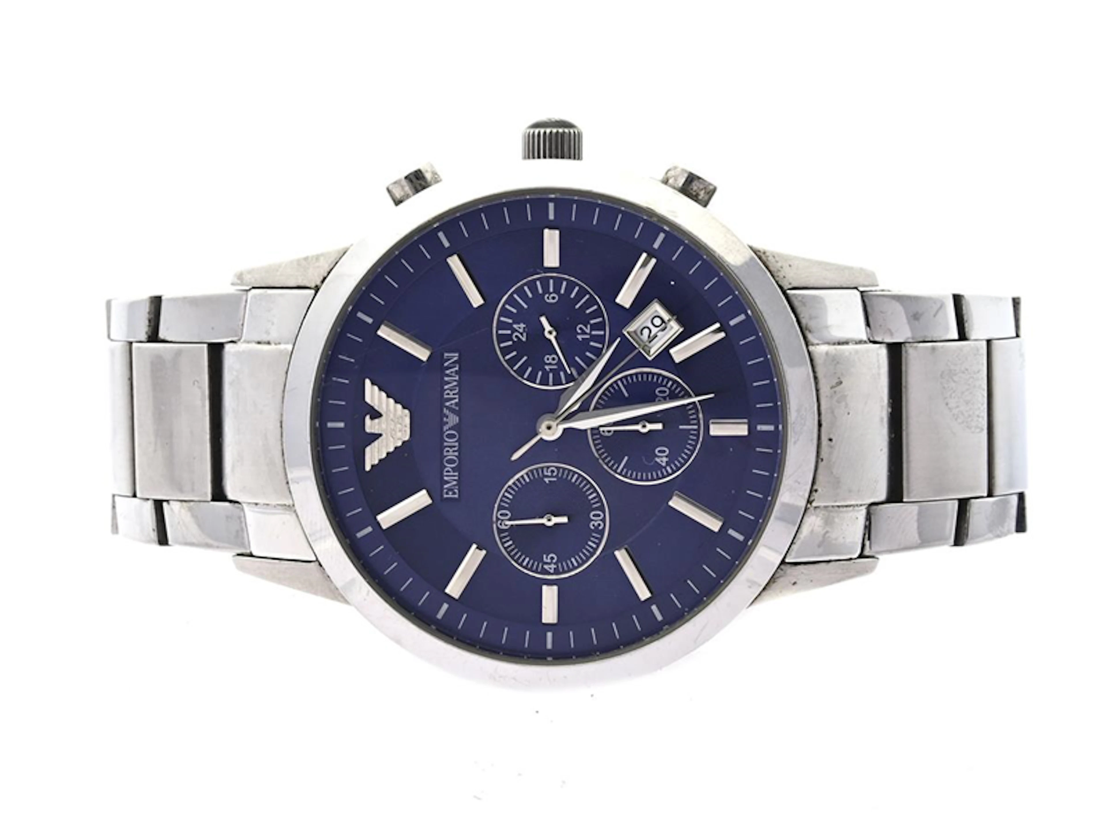 Klockor Emporio Armani
