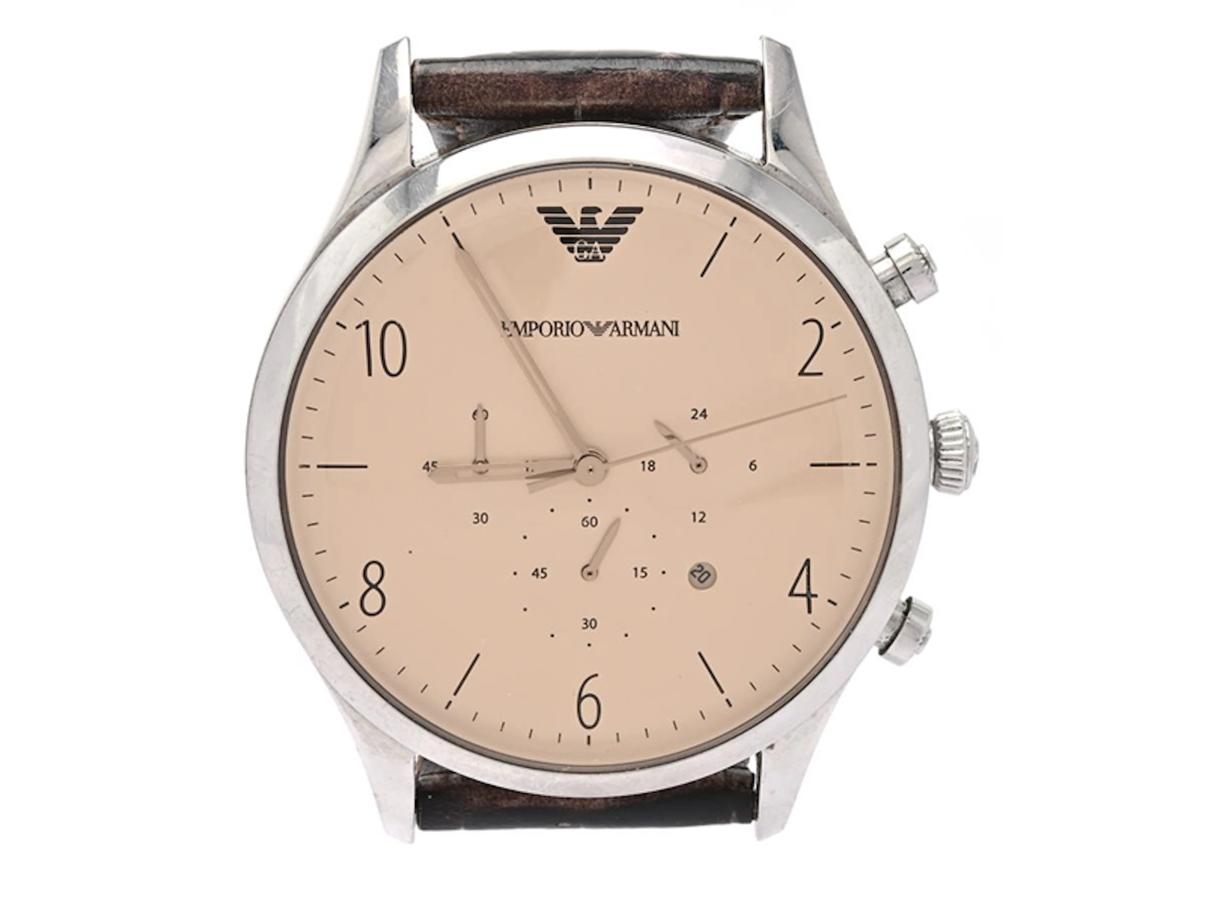 Klockor Emporio Armani