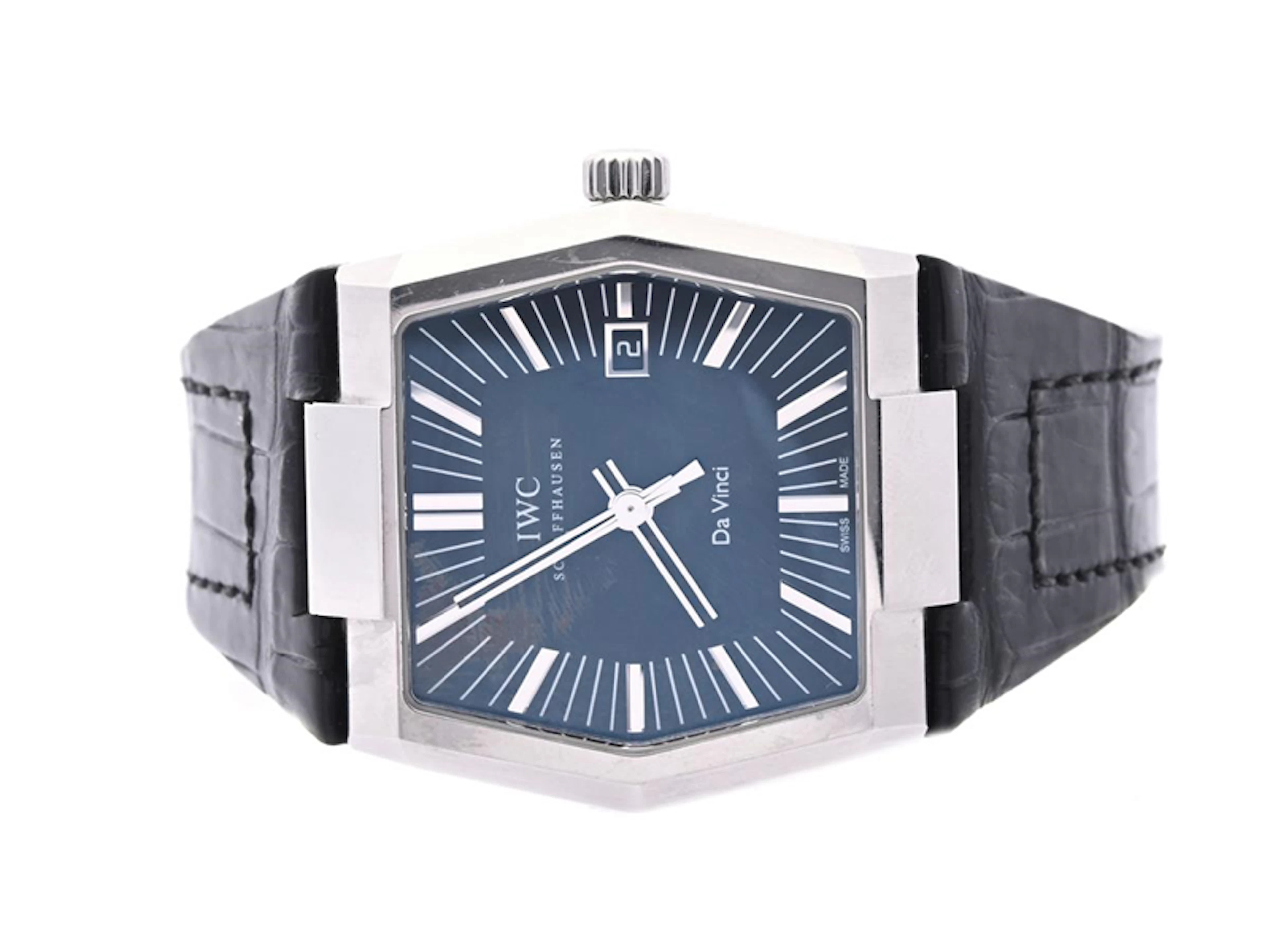 Klockor IWC