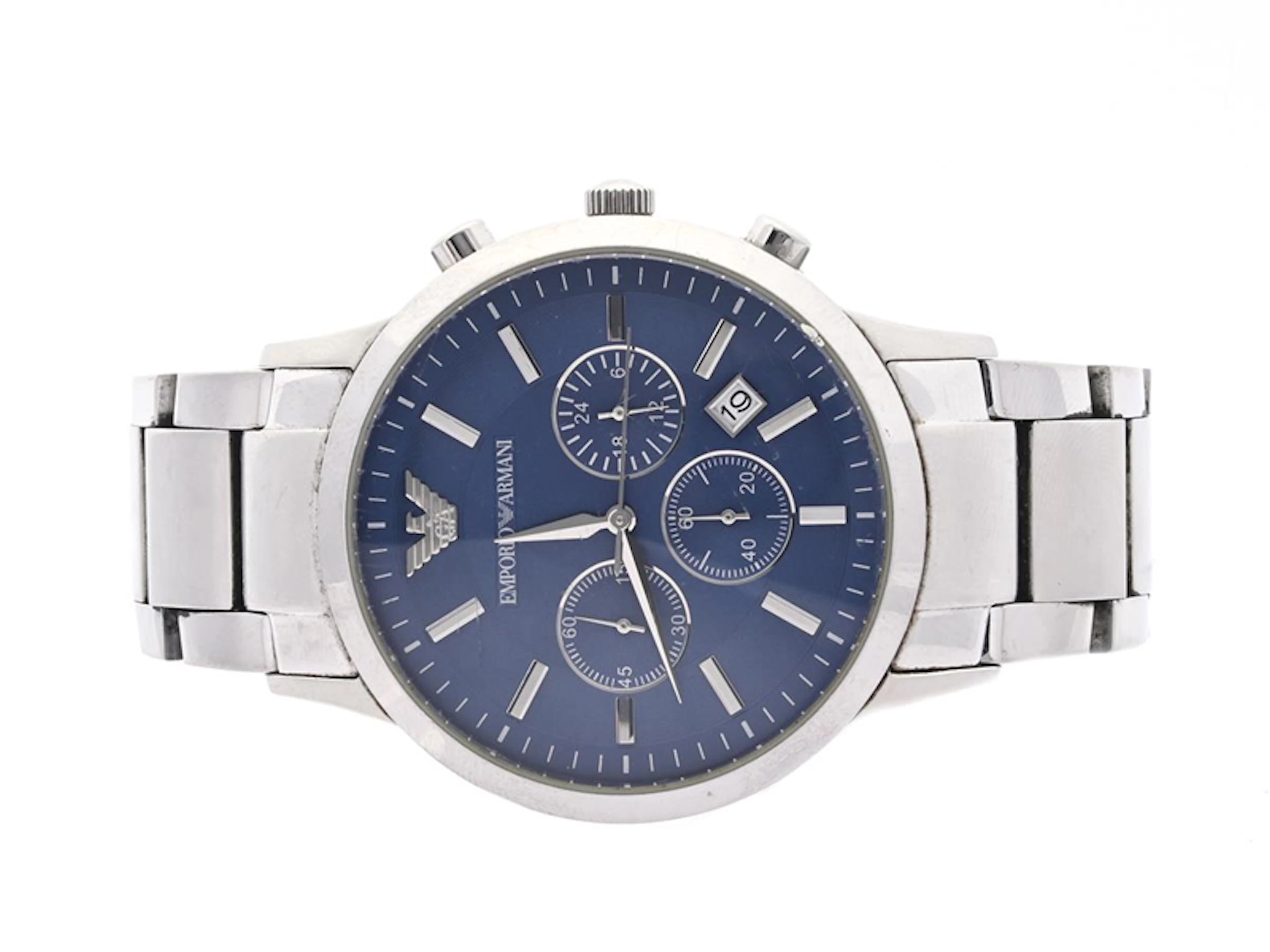 Klockor Emporio Armani