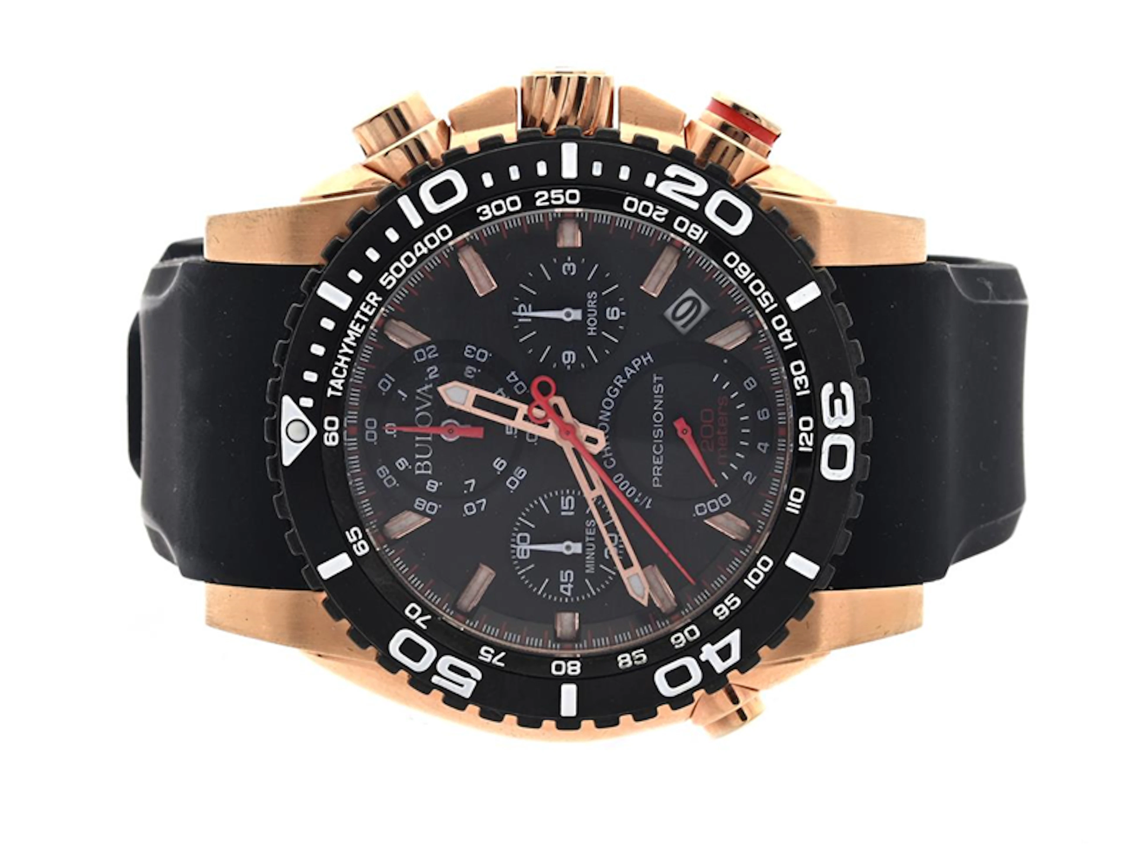 Klockor Bulova