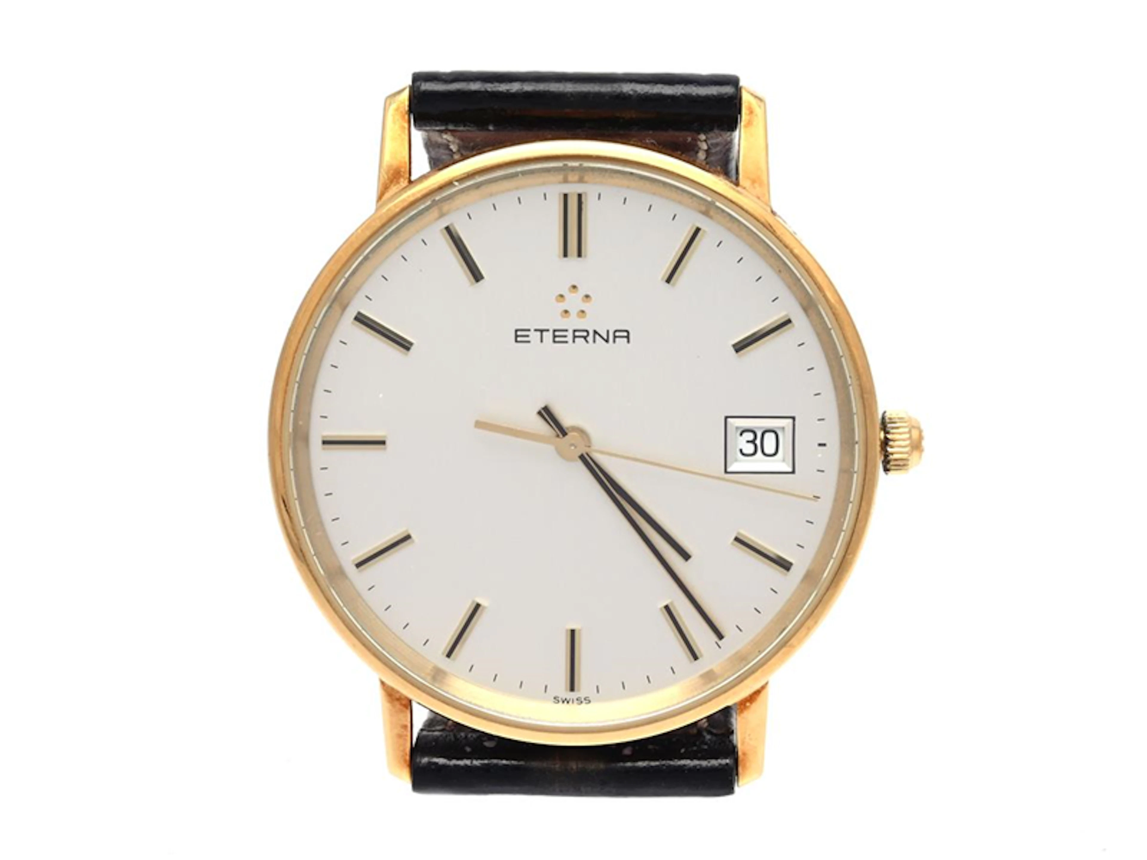 Klockor Eterna