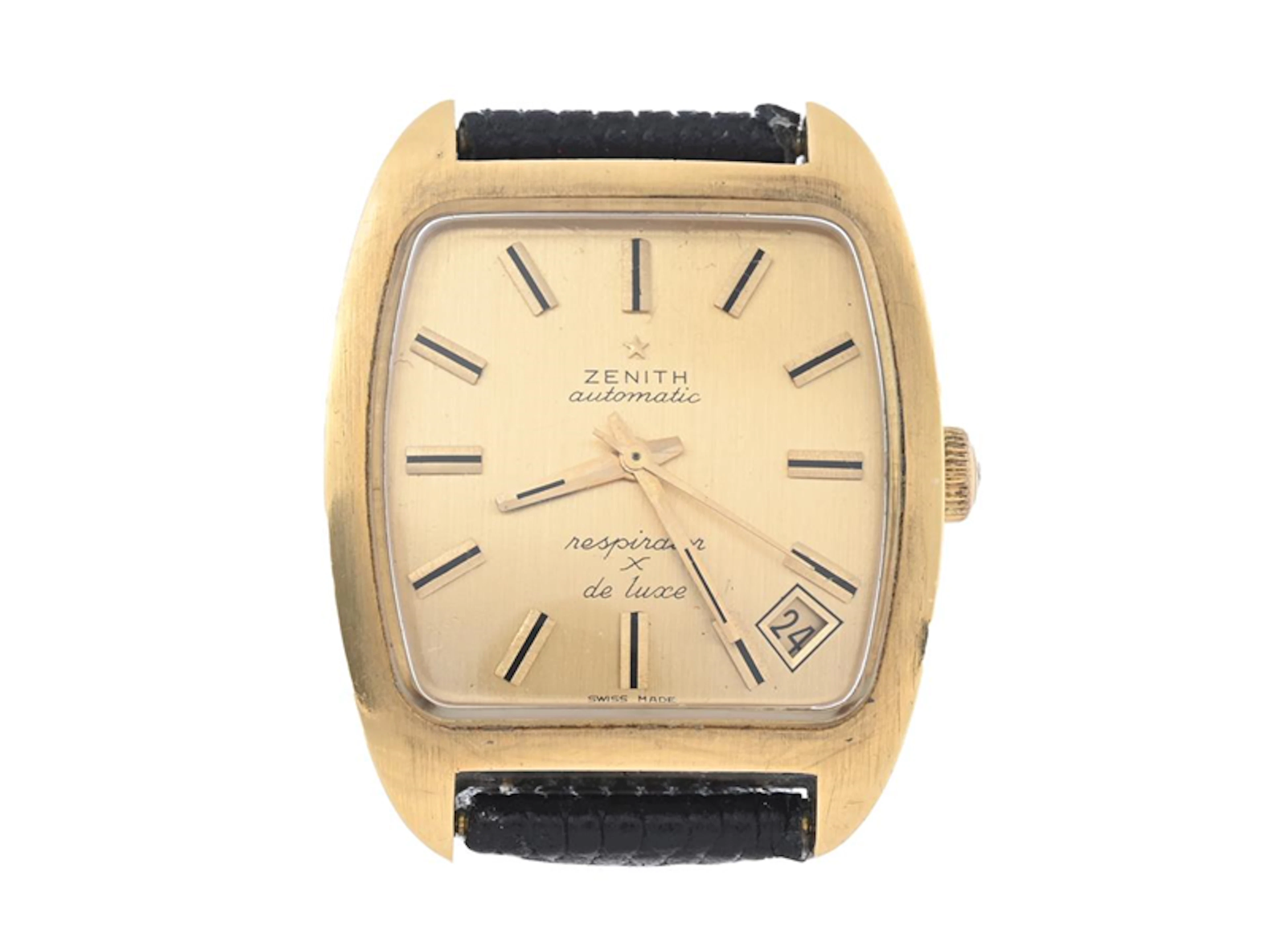 Klockor Zenith