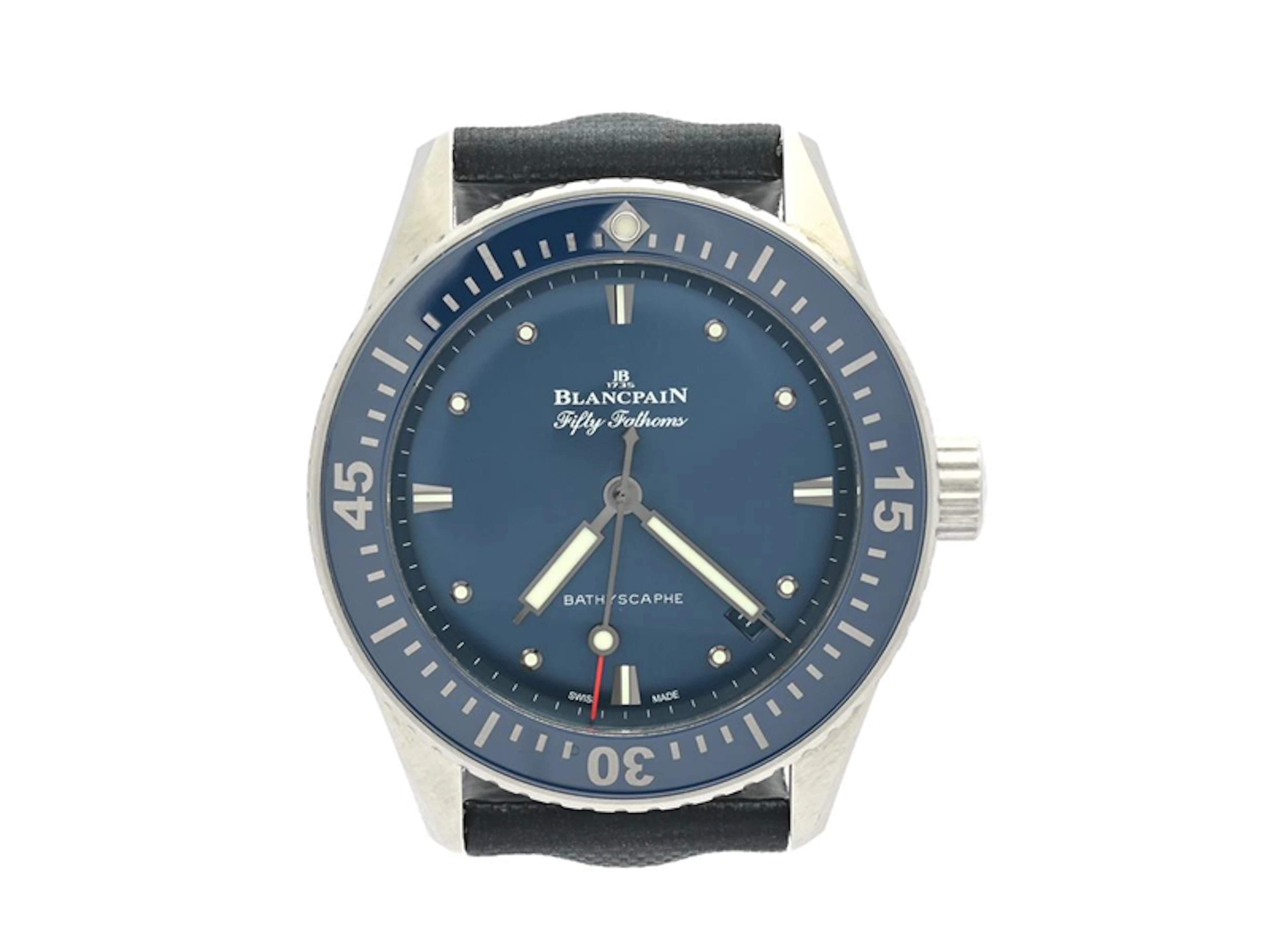 Klockor Blancpain