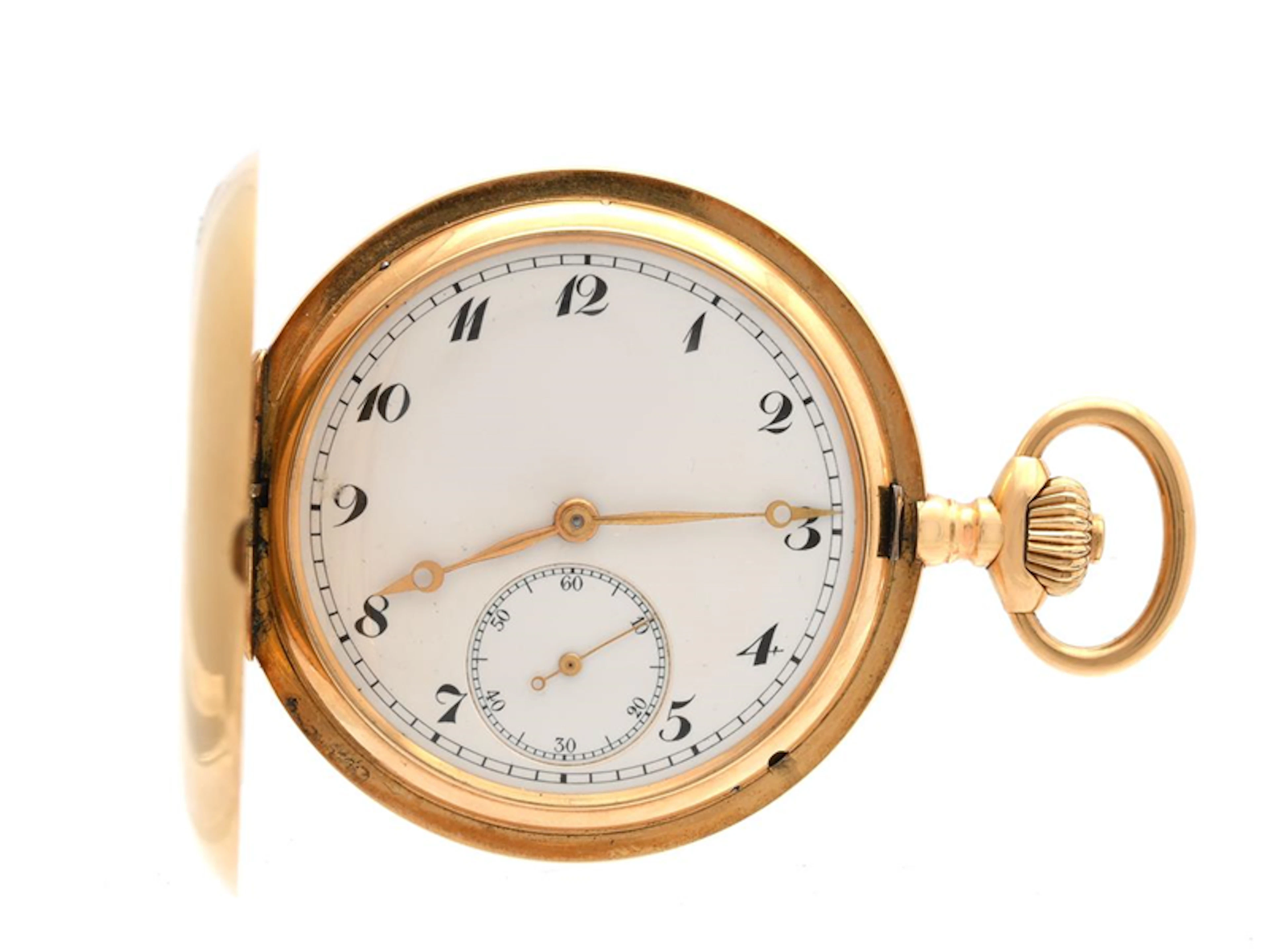 Klockor IWC