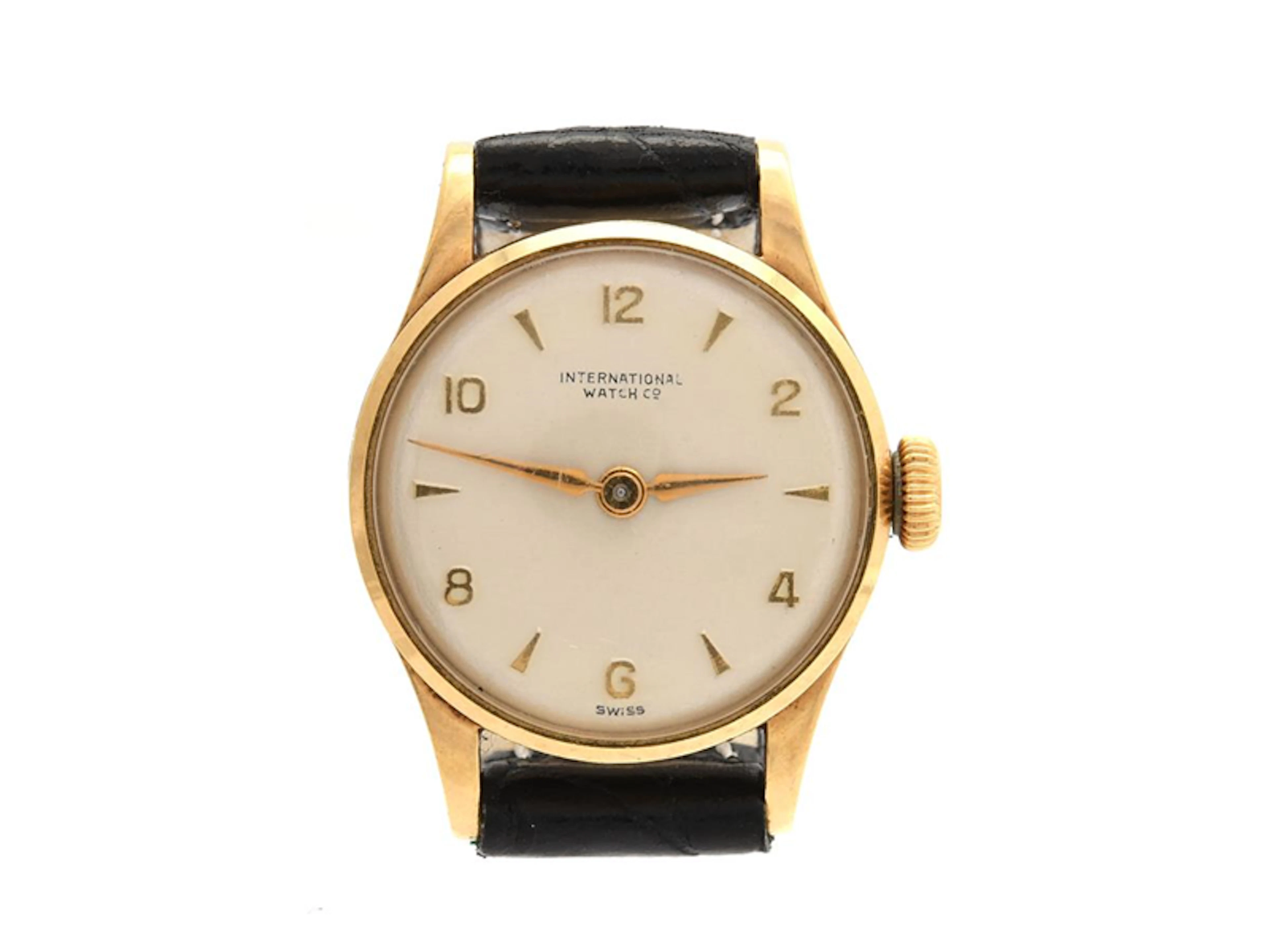 Klockor IWC