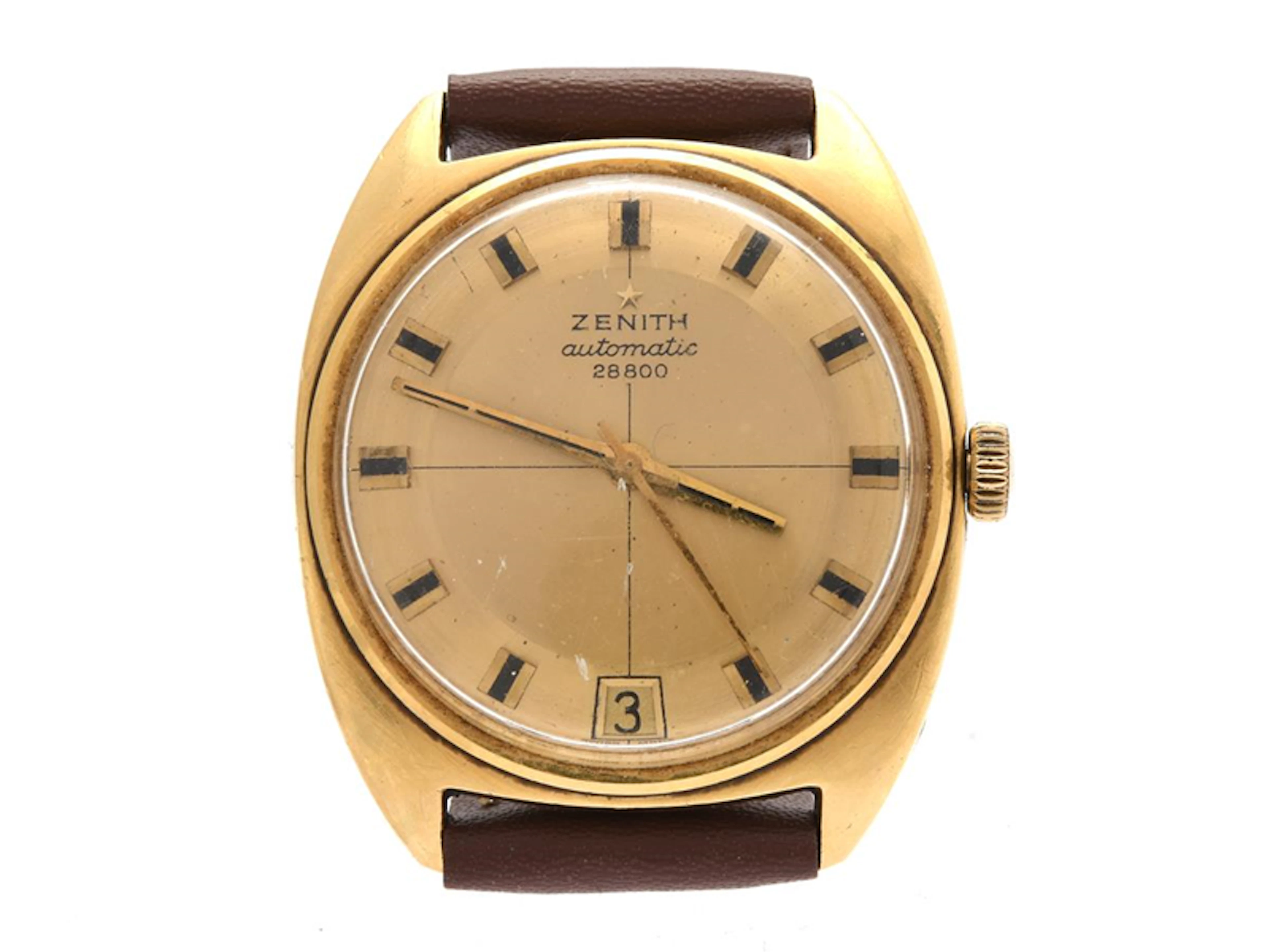 Klockor Zenith